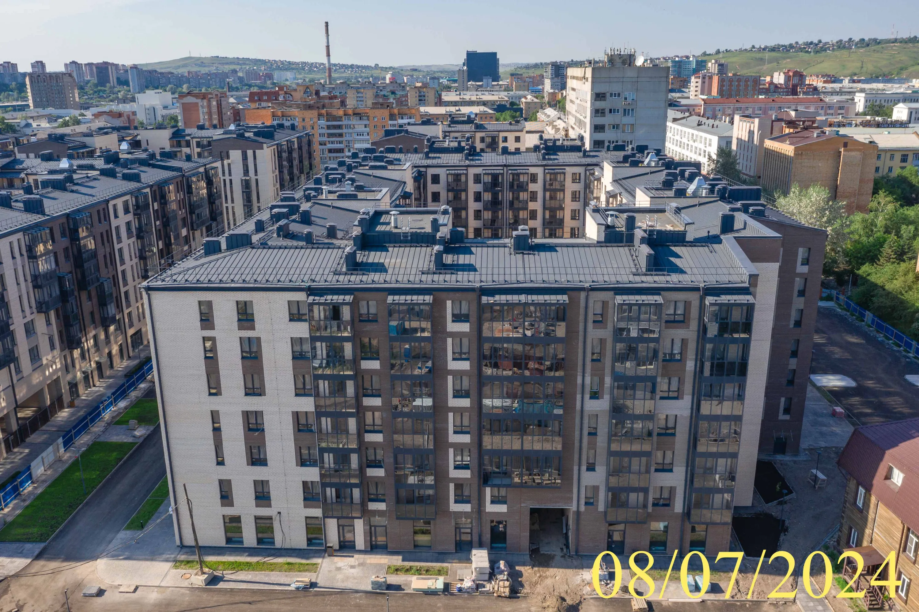 Фото ЖК Бизнес-Квартал