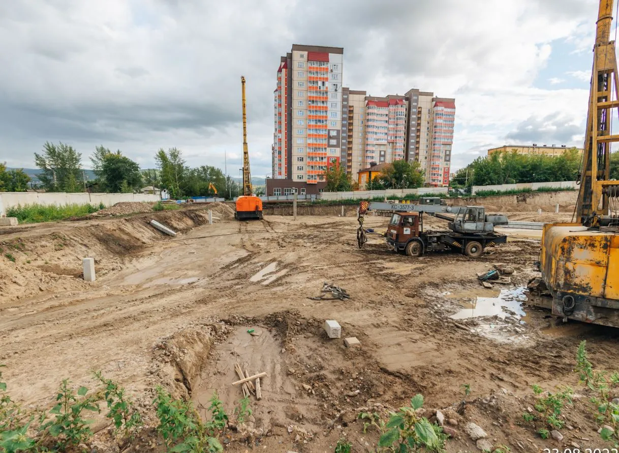 Фото ЖК Сити Квартал Кецховели