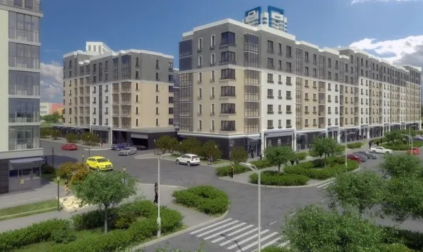 Фото ЖК Преображенский