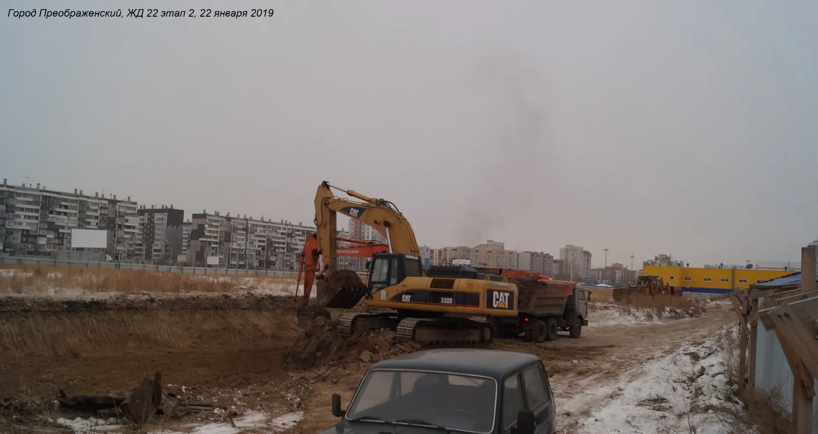 Фото ЖК Преображенский