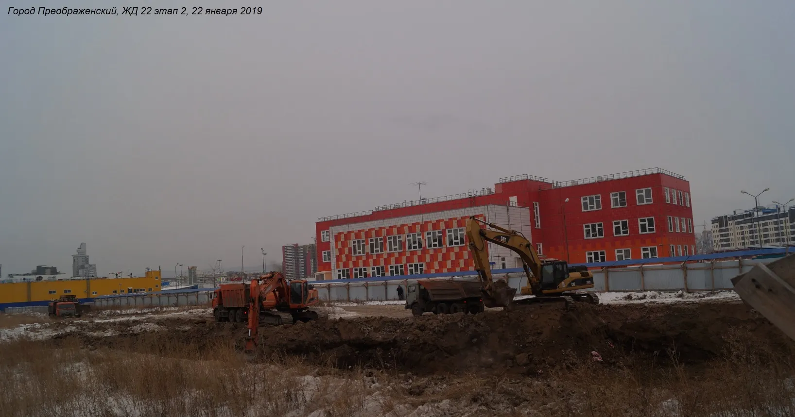 Фото ЖК Преображенский
