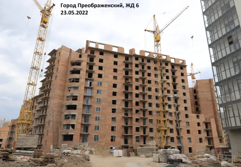 Фото ЖК Преображенский