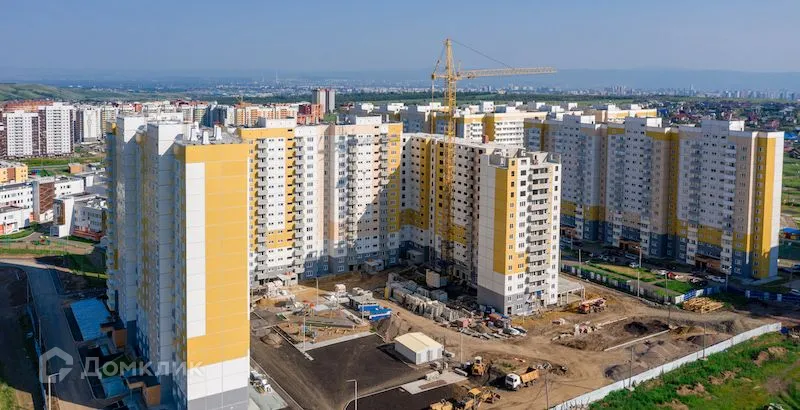 Фото квартиры в ЖК Нанжуль-Солнечный