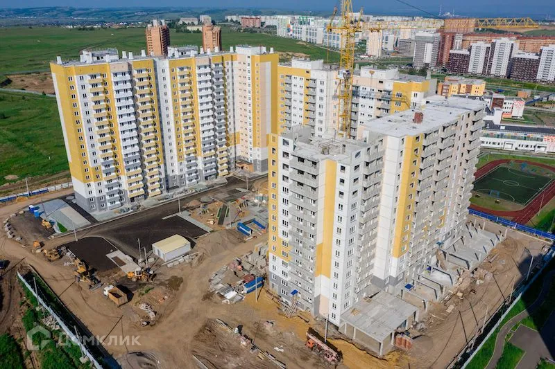 Фото квартиры в ЖК Нанжуль-Солнечный