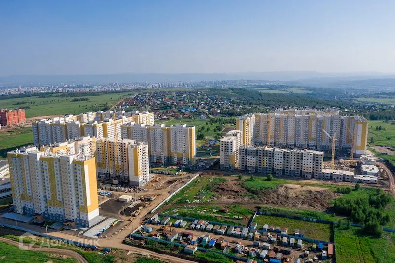 Фото квартиры в ЖК Нанжуль-Солнечный