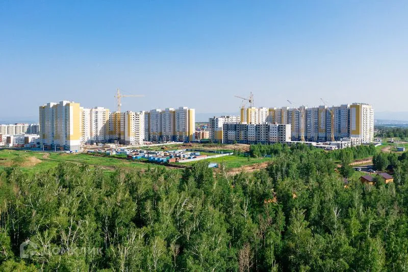 Фото квартиры в ЖК Нанжуль-Солнечный