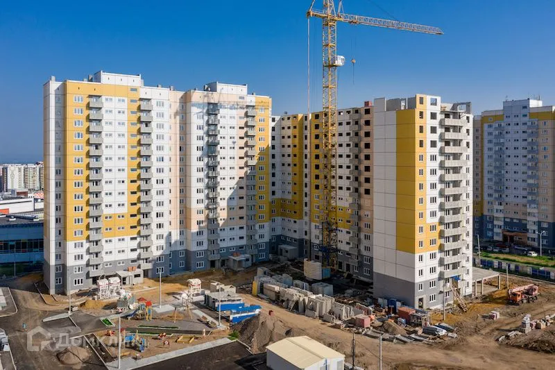 Фото квартиры в ЖК Нанжуль-Солнечный
