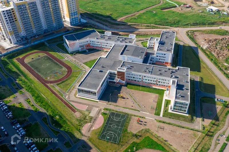 Фото квартиры в ЖК Нанжуль-Солнечный