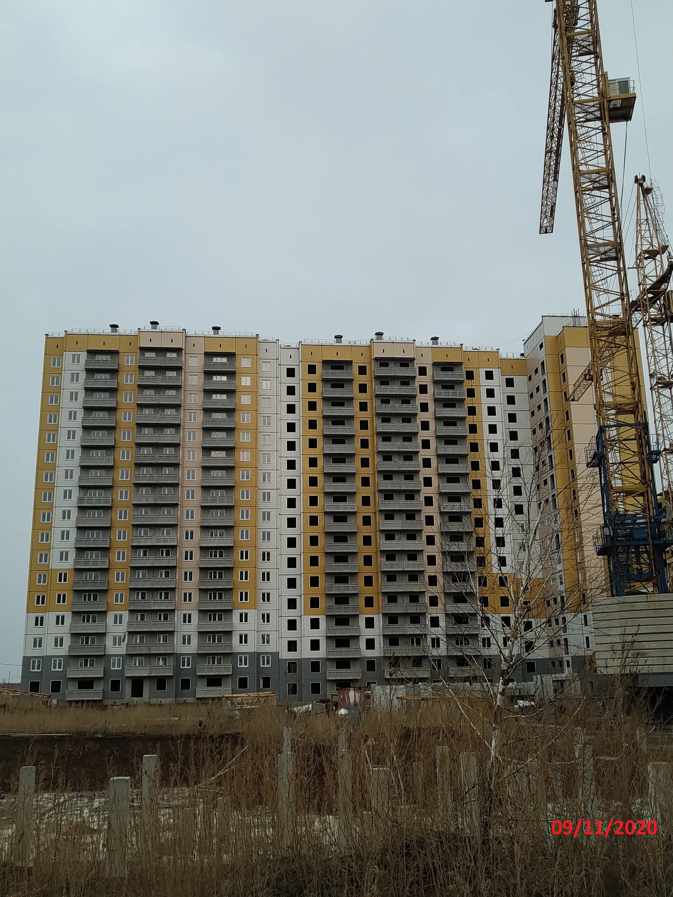 Фото ЖК Нанжуль-Солнечный