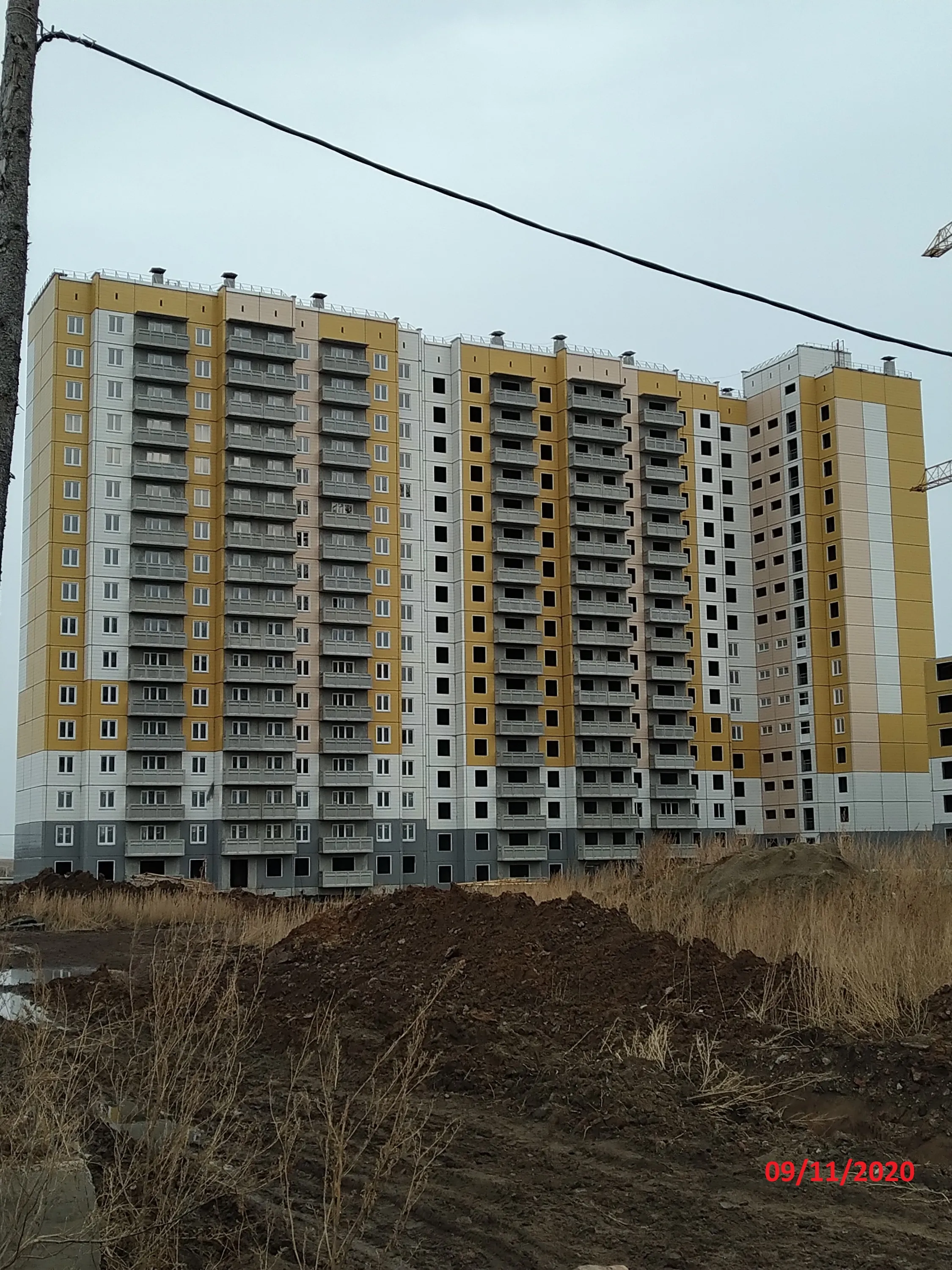 Фото ЖК Нанжуль-Солнечный