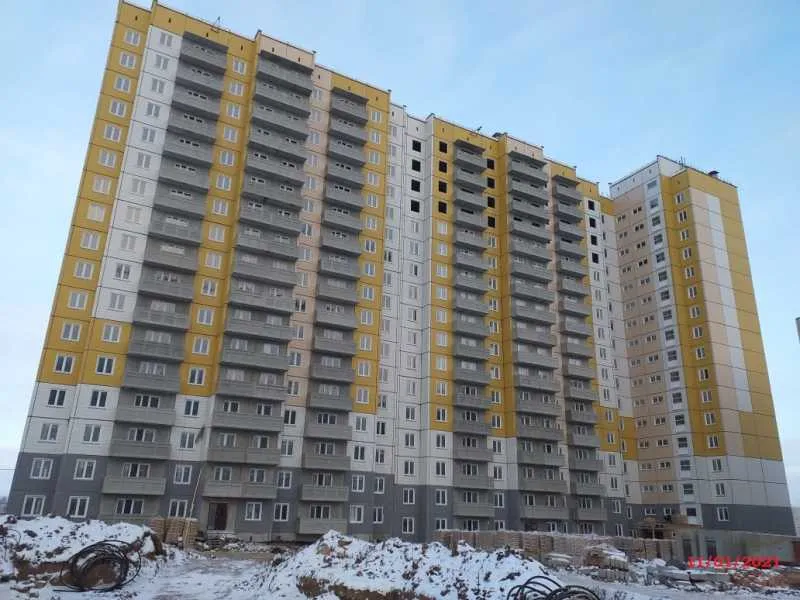 Фото ЖК Нанжуль-Солнечный