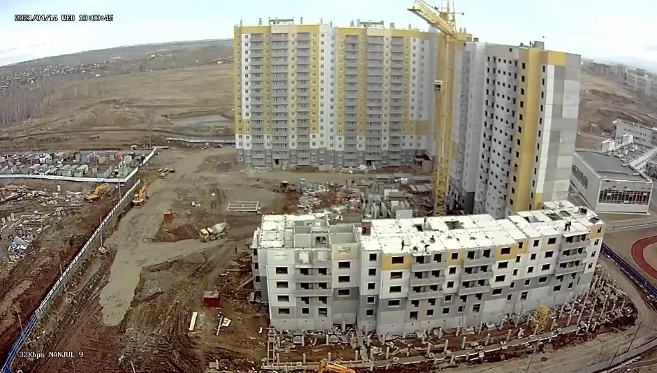 Фото ЖК Нанжуль-Солнечный