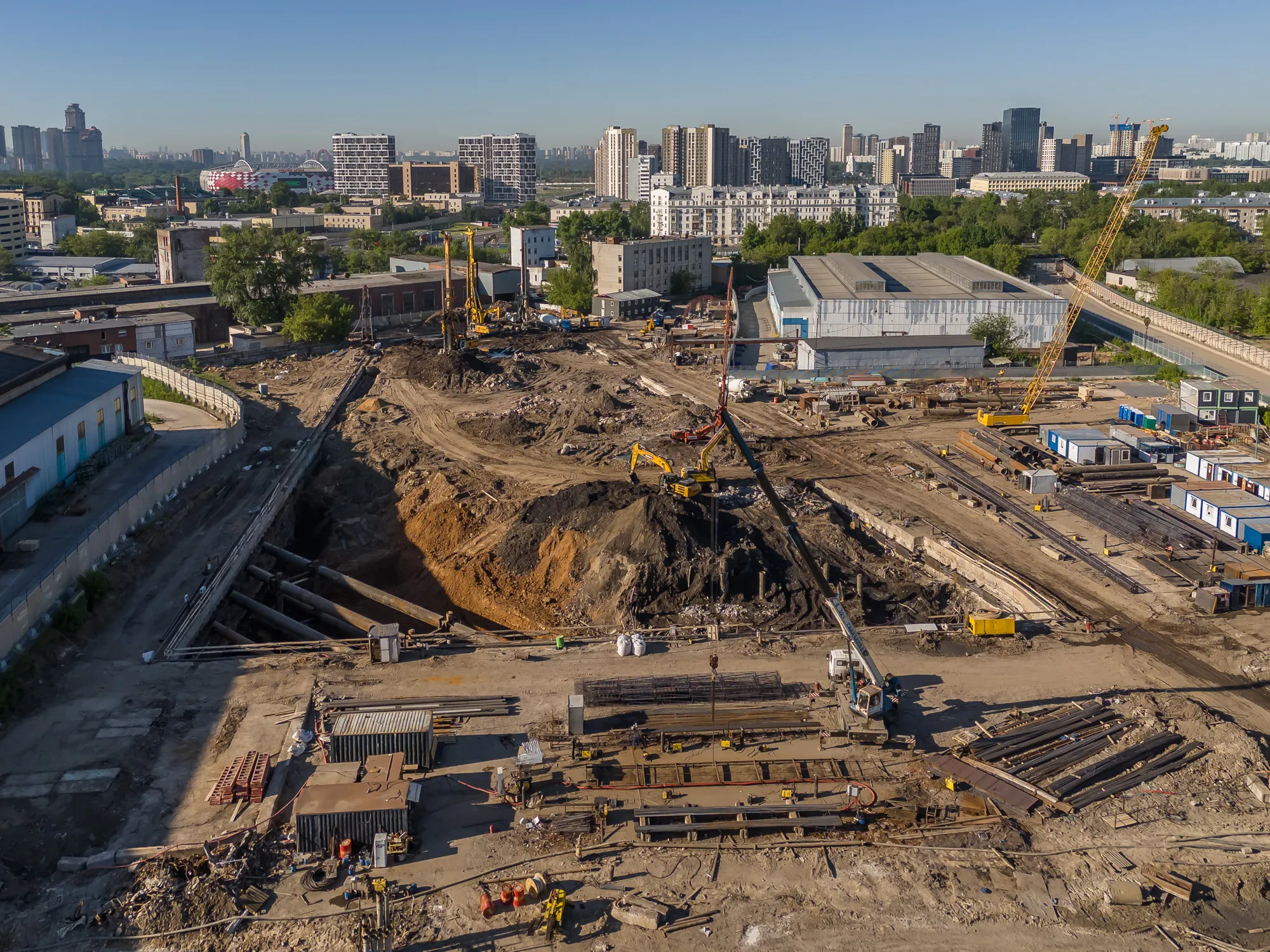 Фото ЖК CITYZEN (СИТИЗЕН)