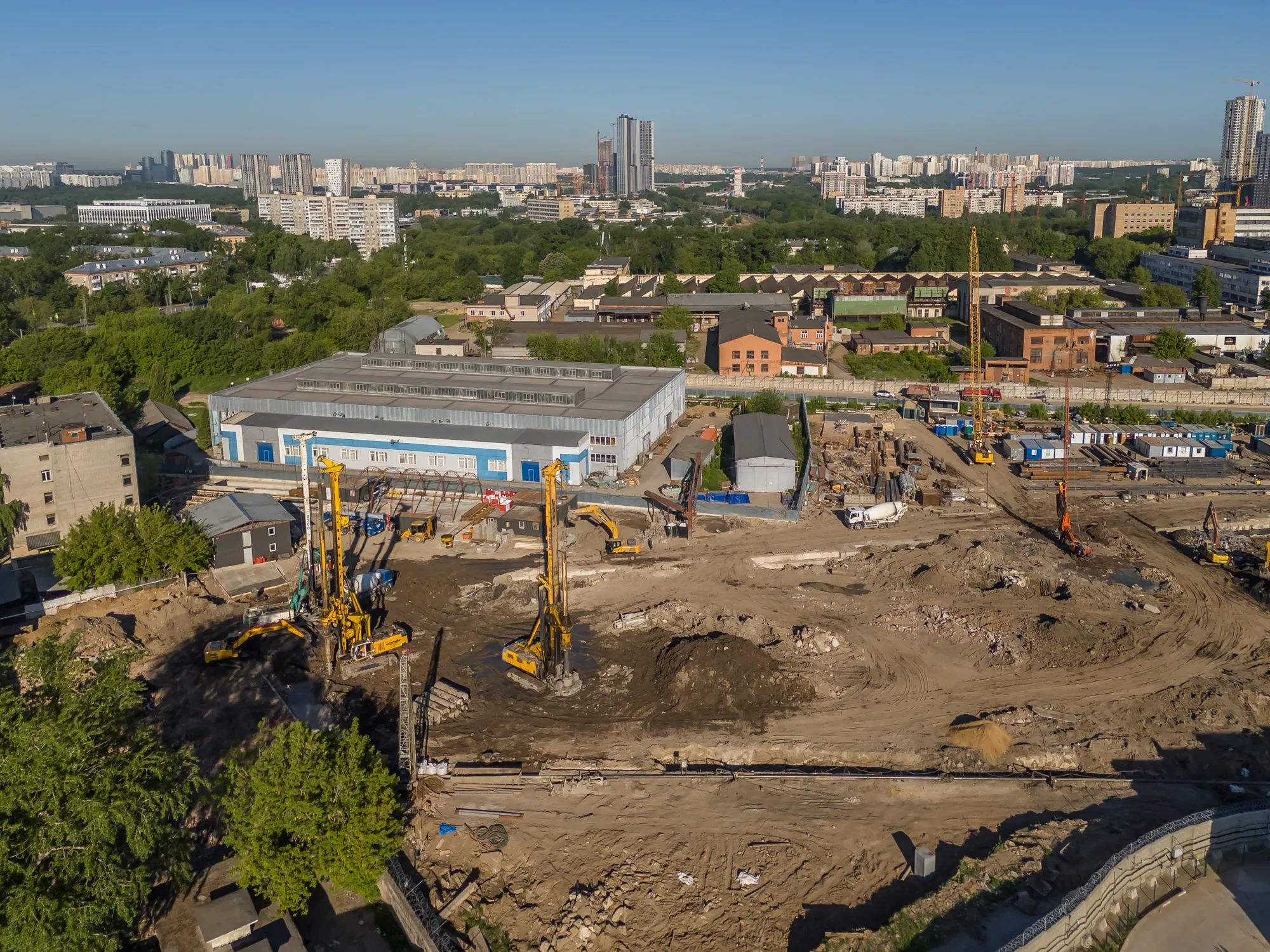 Фото ЖК CITYZEN (СИТИЗЕН)