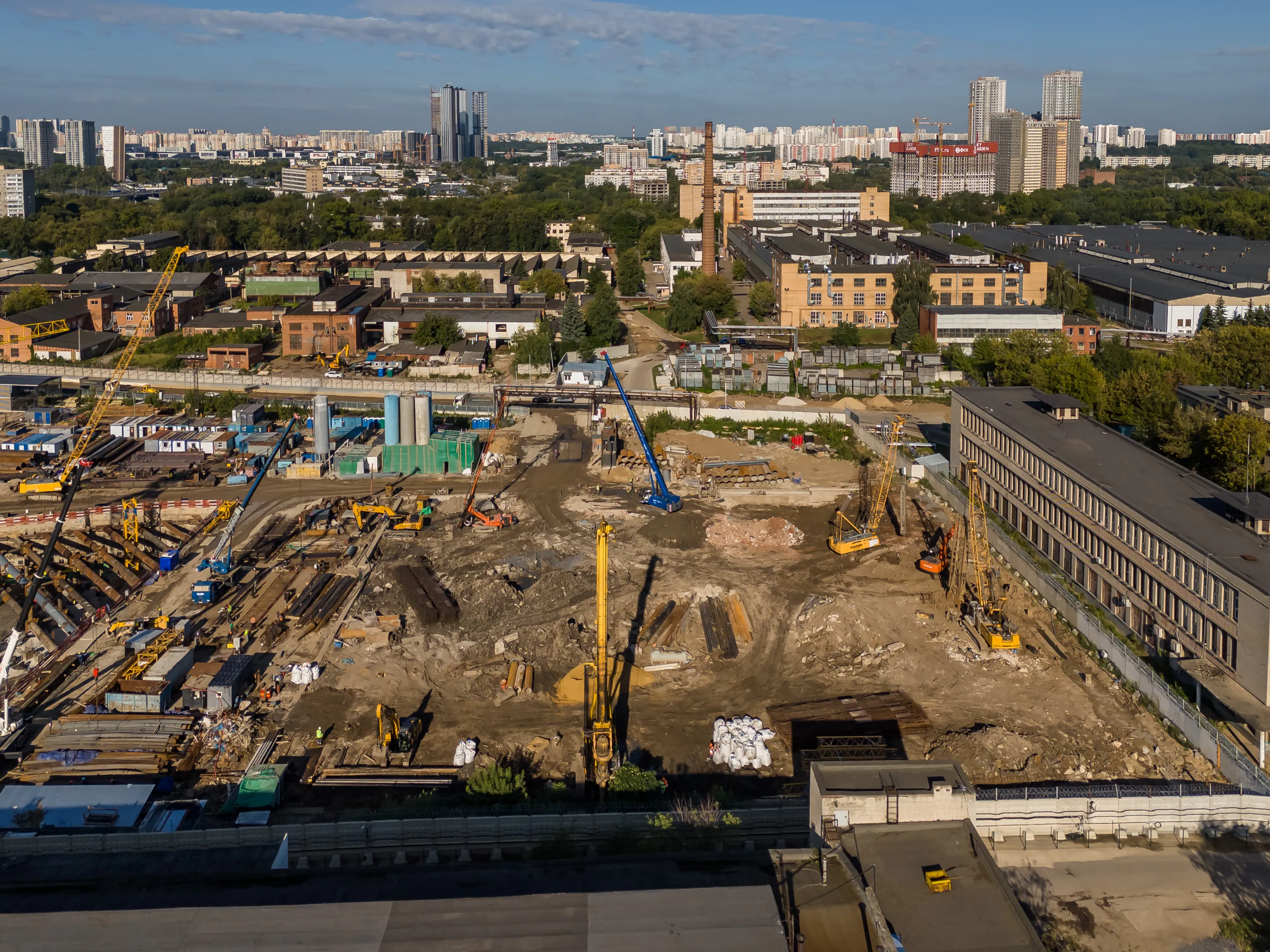 Фото ЖК CITYZEN (СИТИЗЕН)
