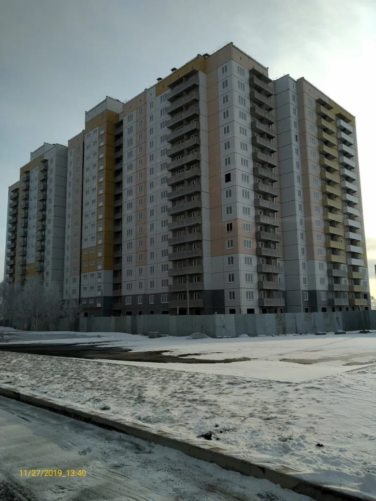Фото ЖК Нанжуль-Солнечный