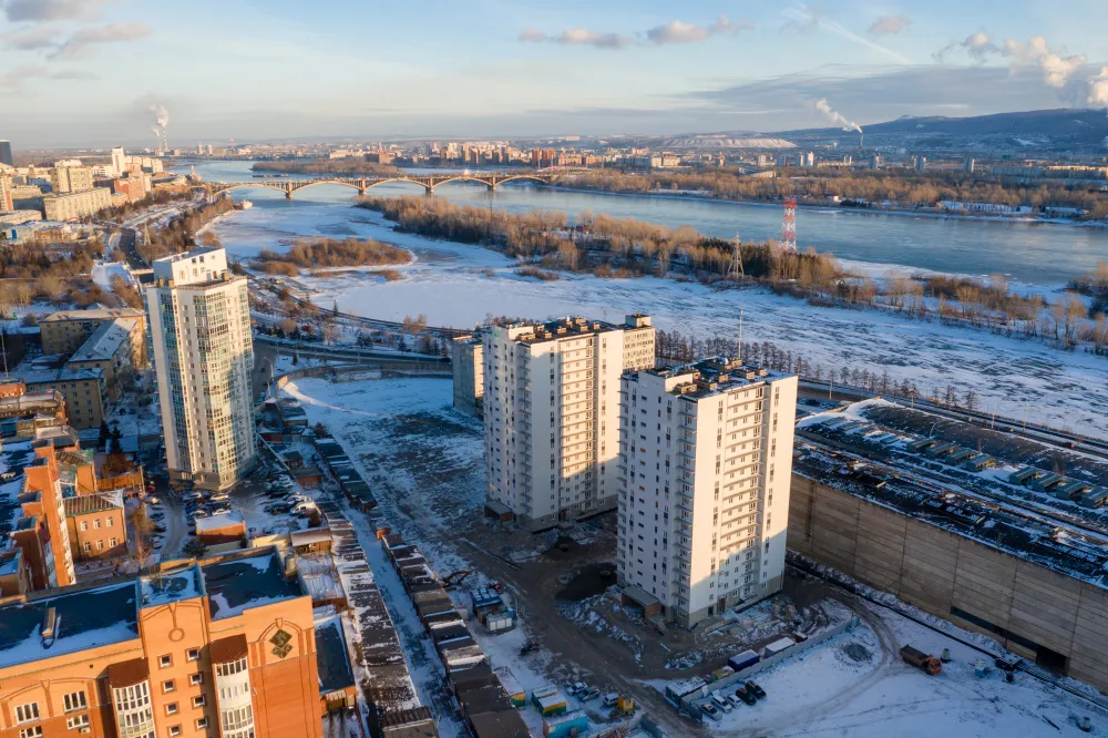 Фото ЖК "Дубенский"