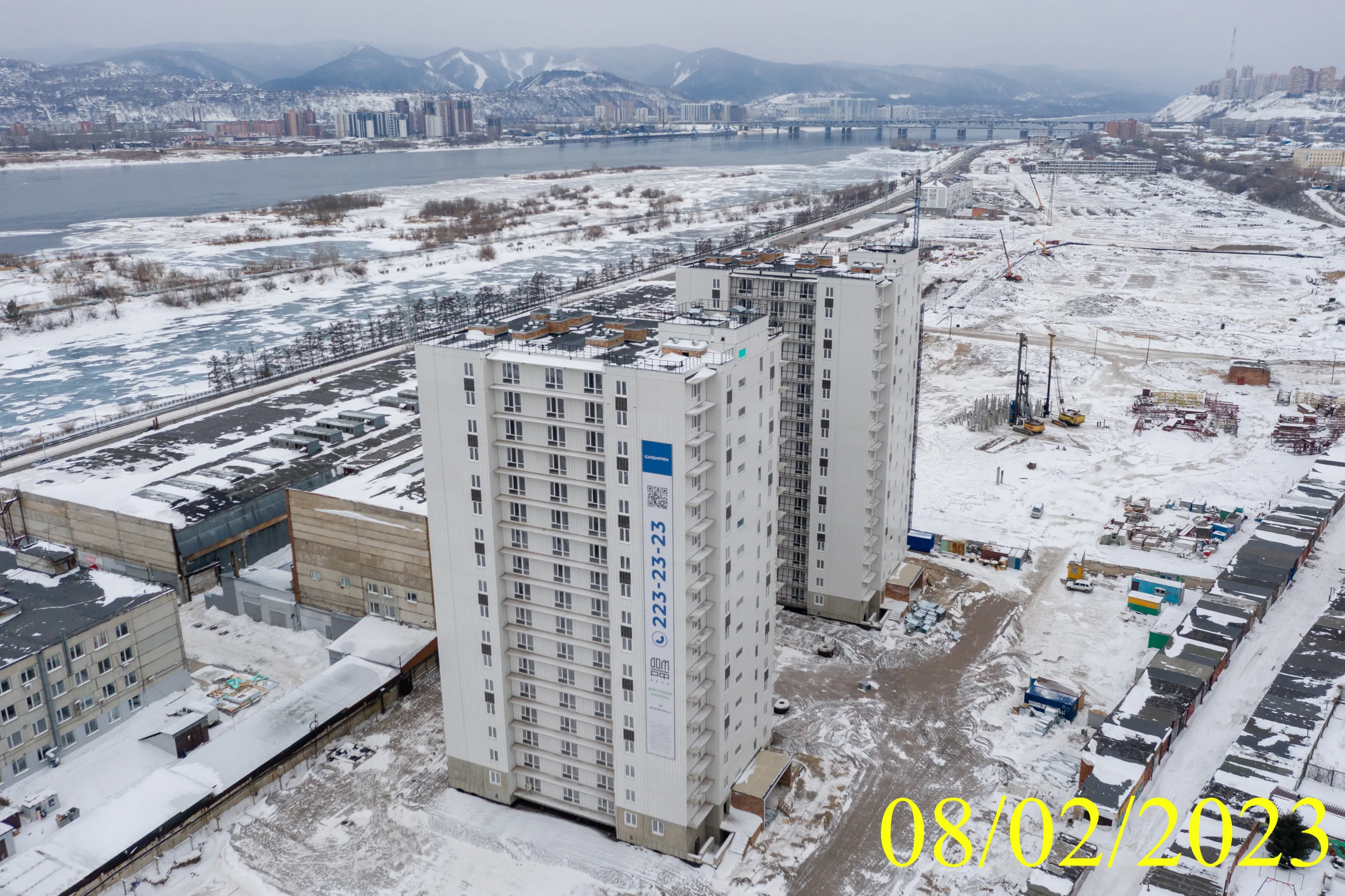 Фото ЖК "Дубенский"