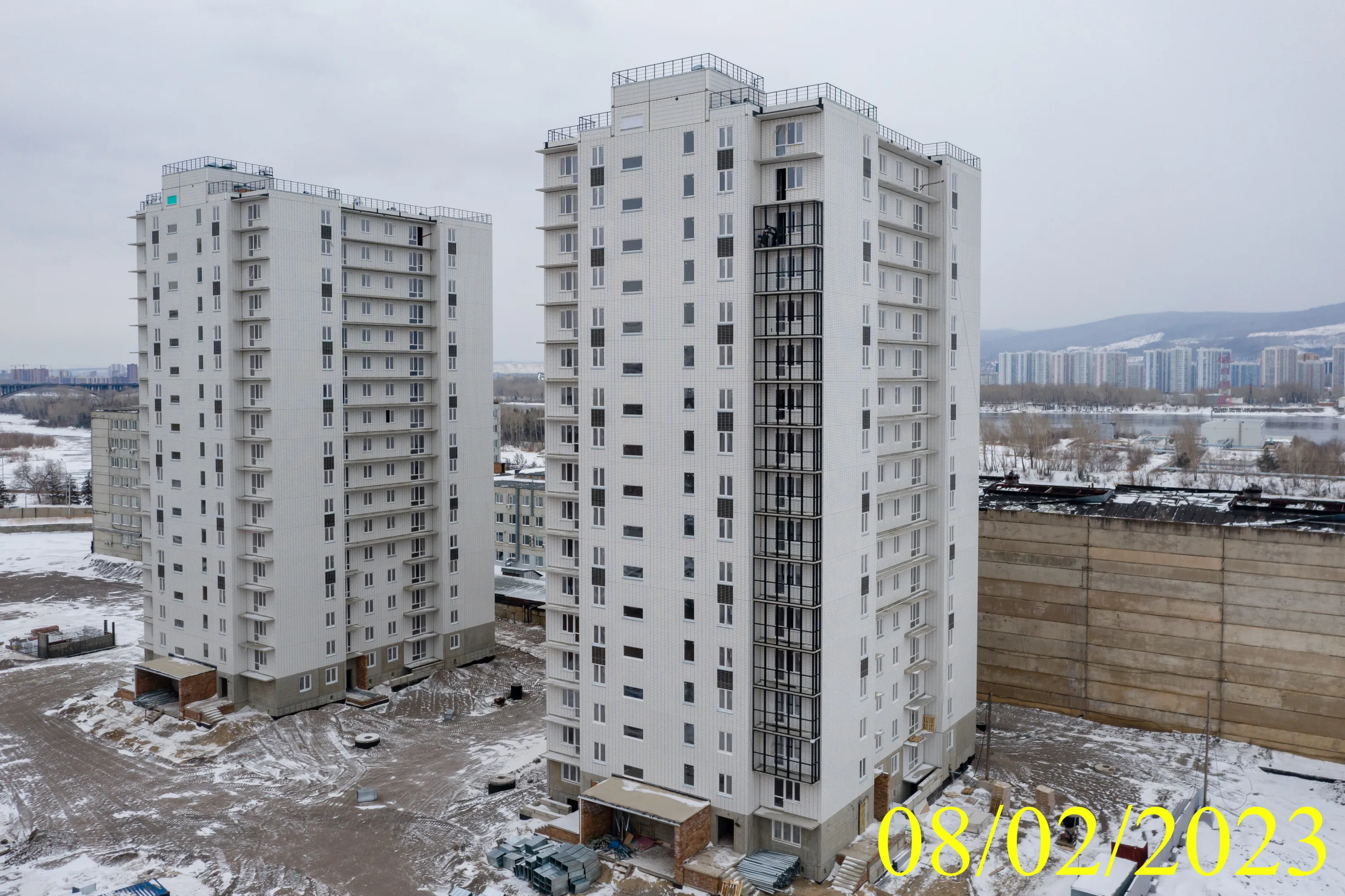 Фото ЖК "Дубенский"