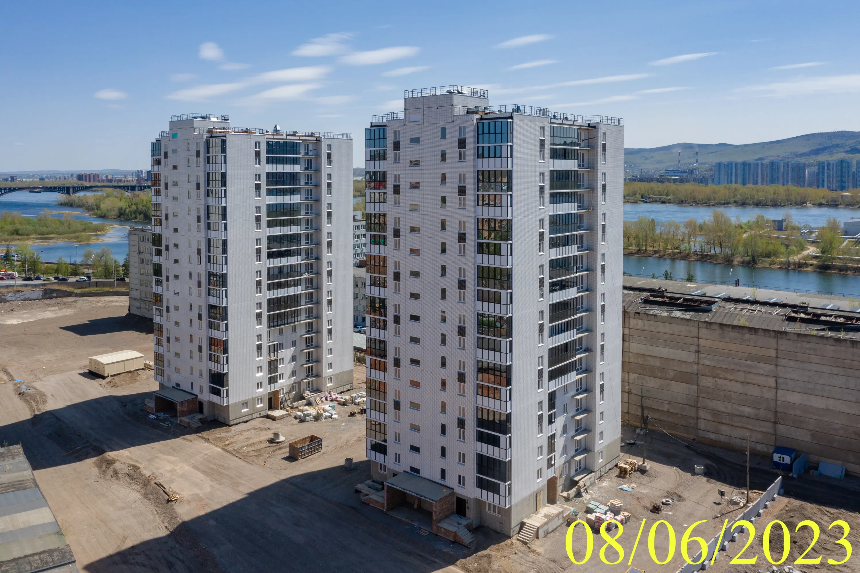 Фото ЖК "Дубенский"