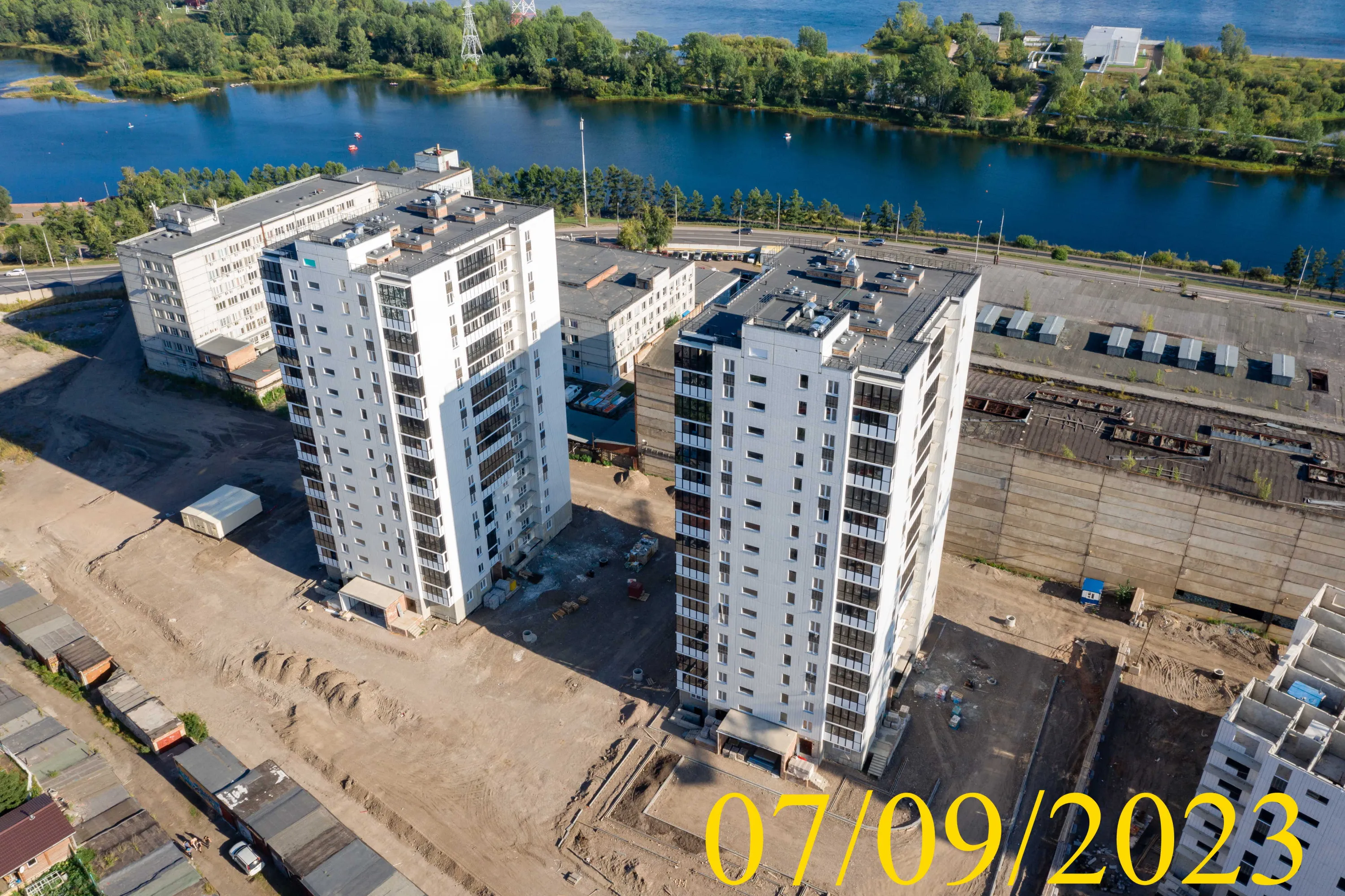 Фото ЖК "Дубенский"