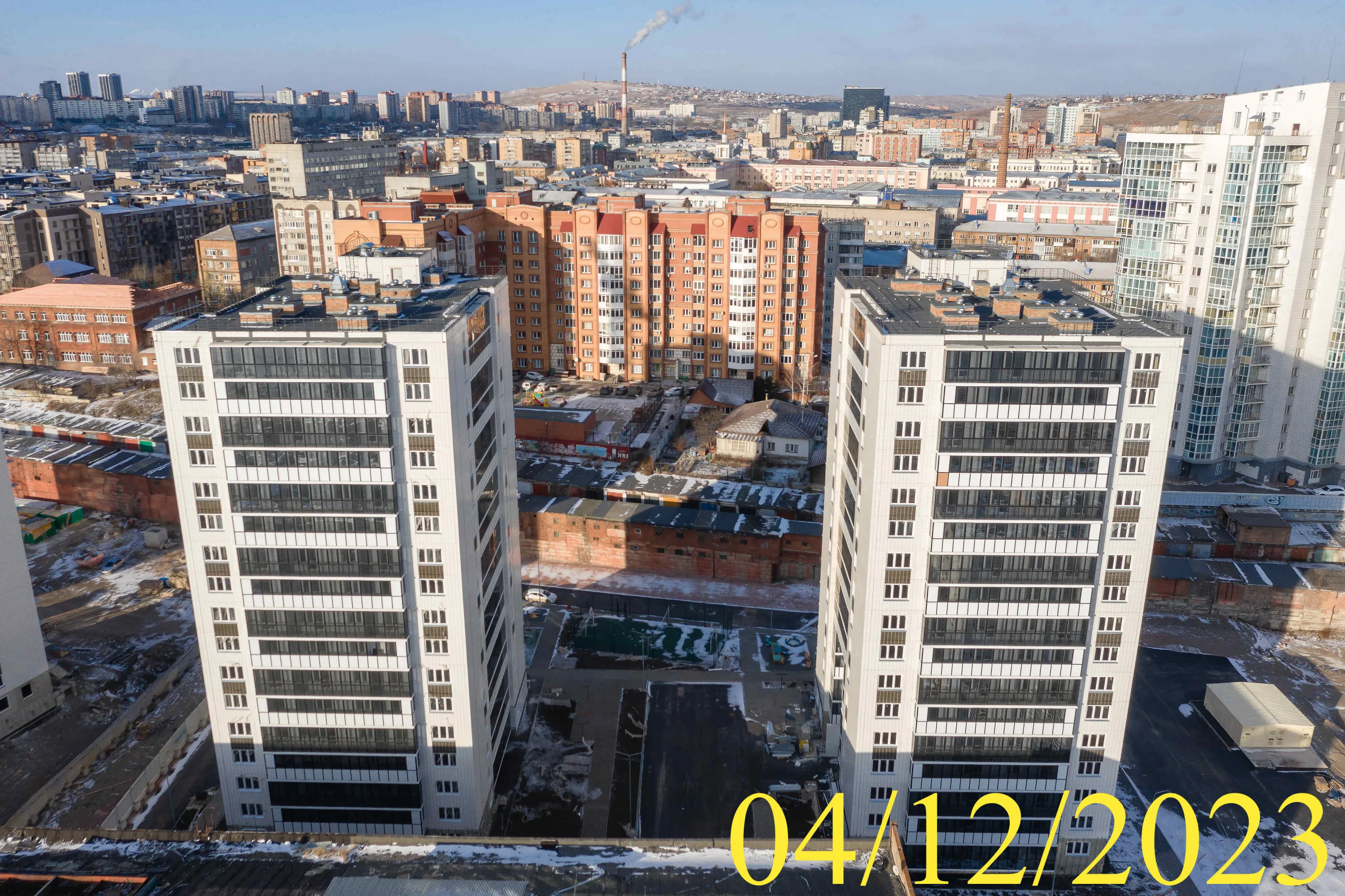 Фото ЖК "Дубенский"