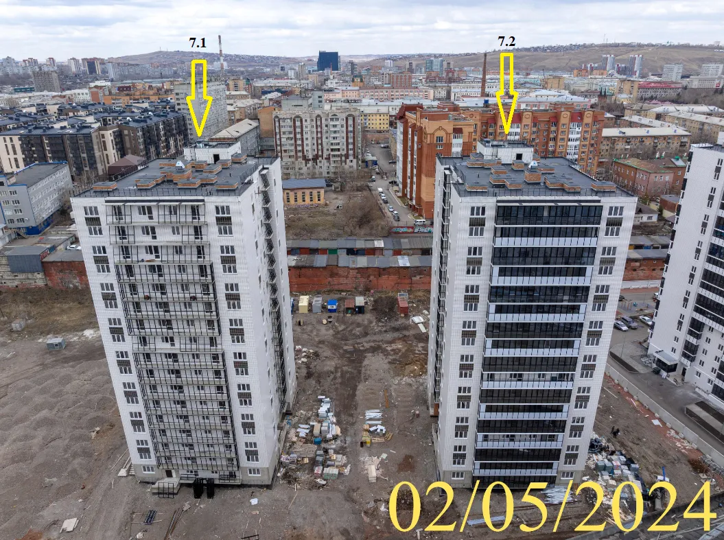 Фото ЖК "Дубенский"