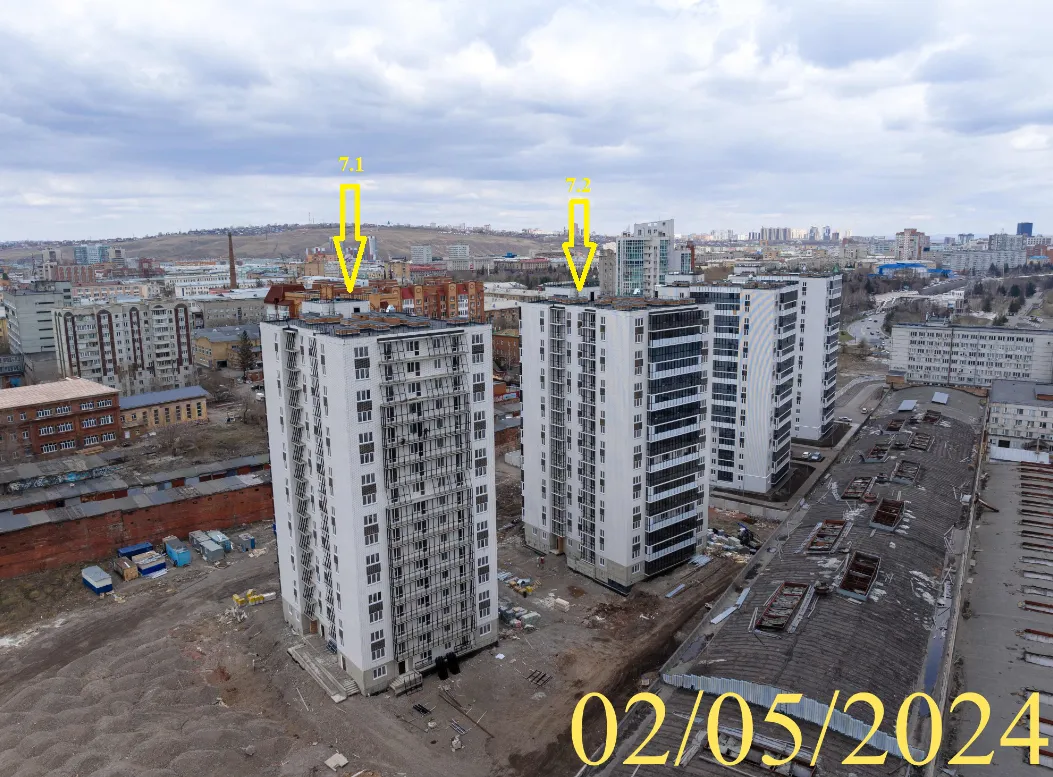 Фото ЖК "Дубенский"