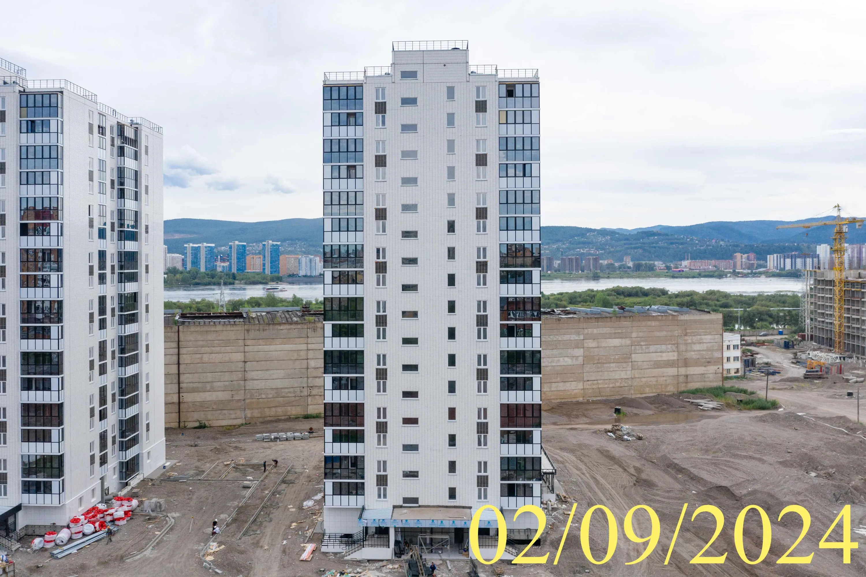 Фото ЖК "Дубенский"