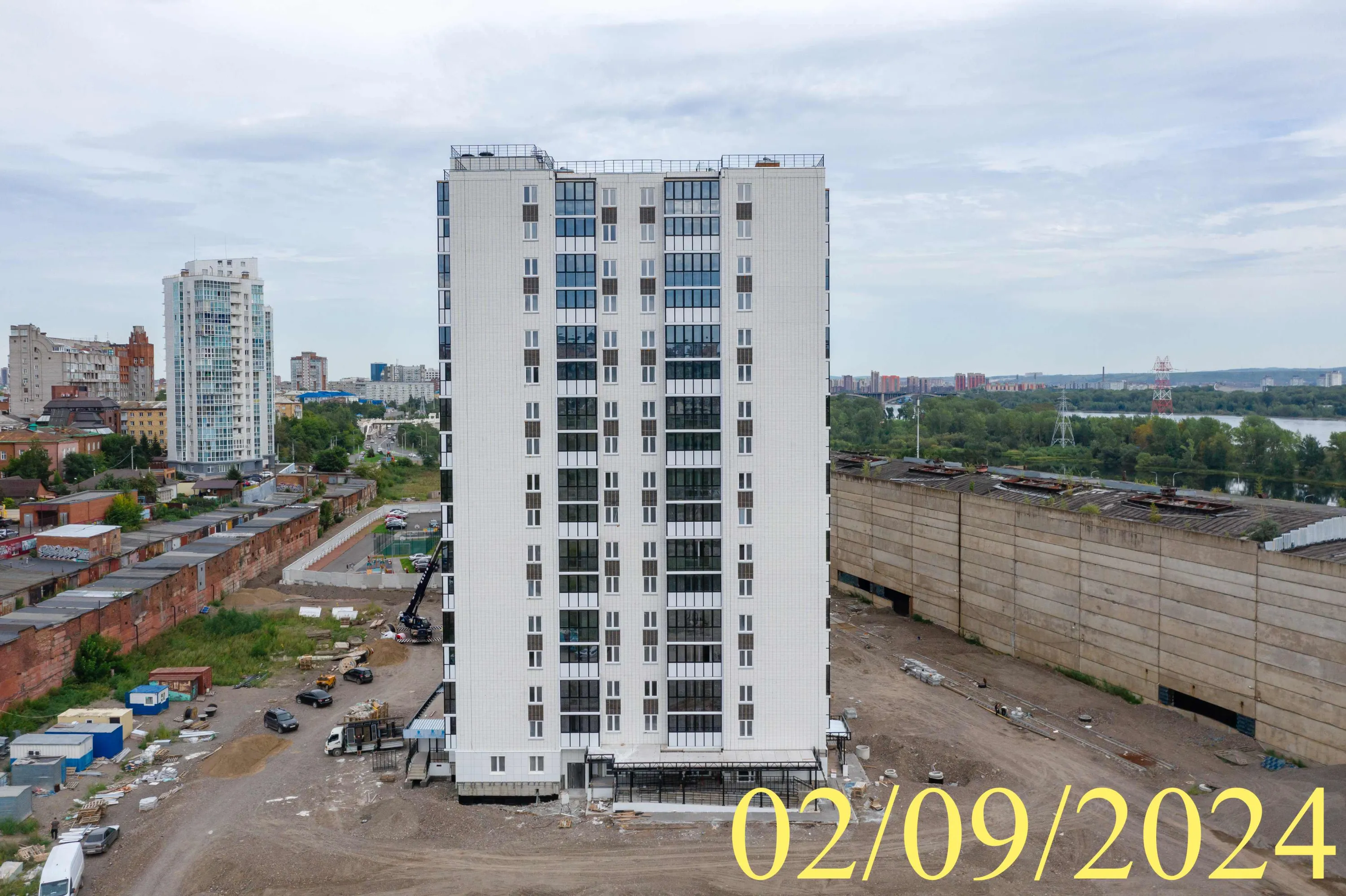 Фото ЖК "Дубенский"