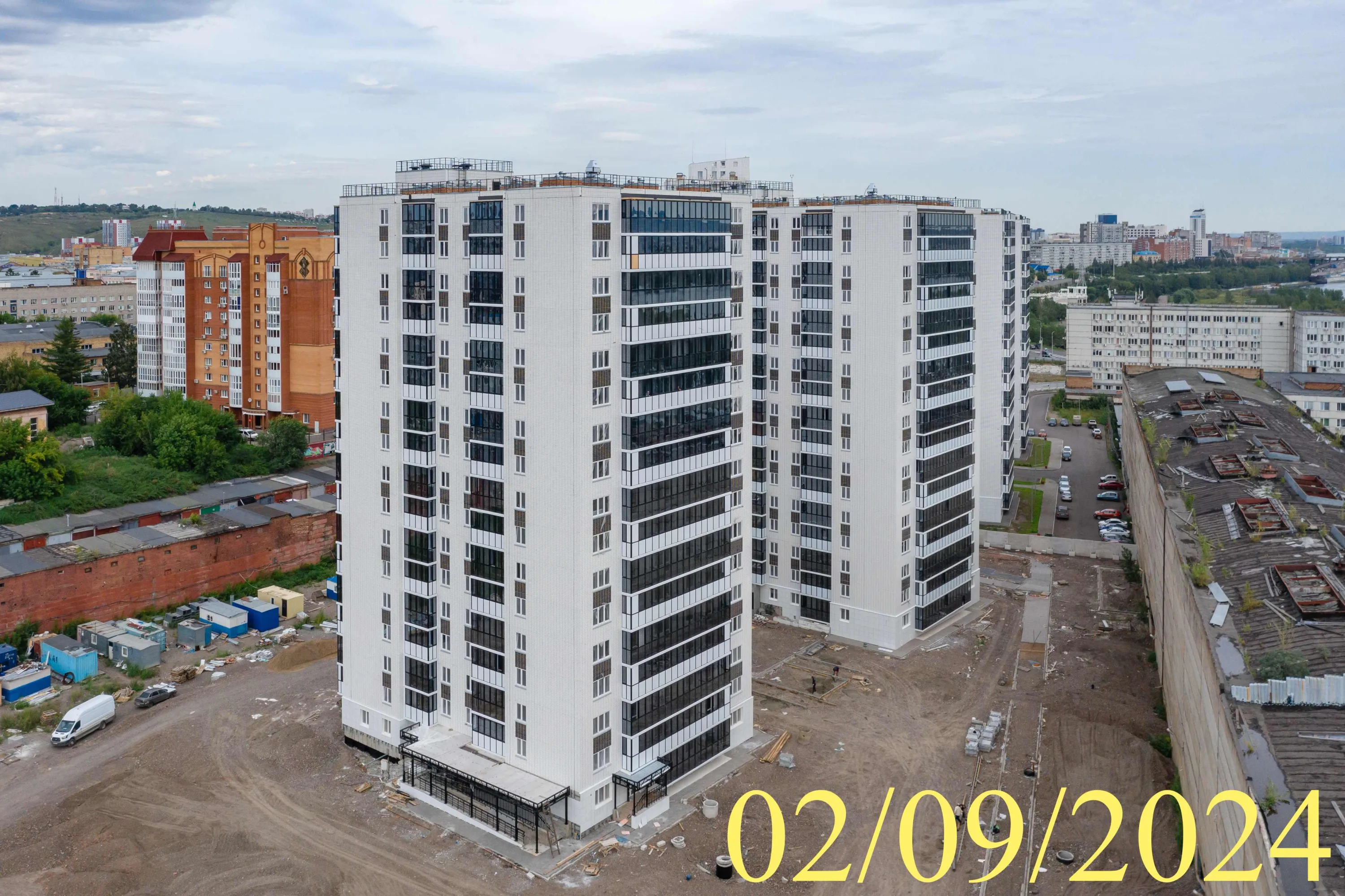 Фото ЖК "Дубенский"