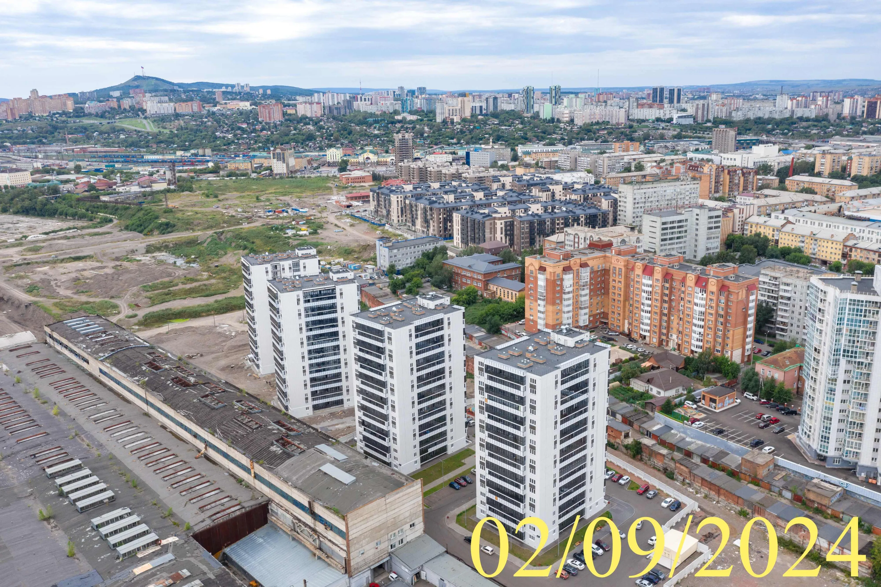 Фото ЖК "Дубенский"