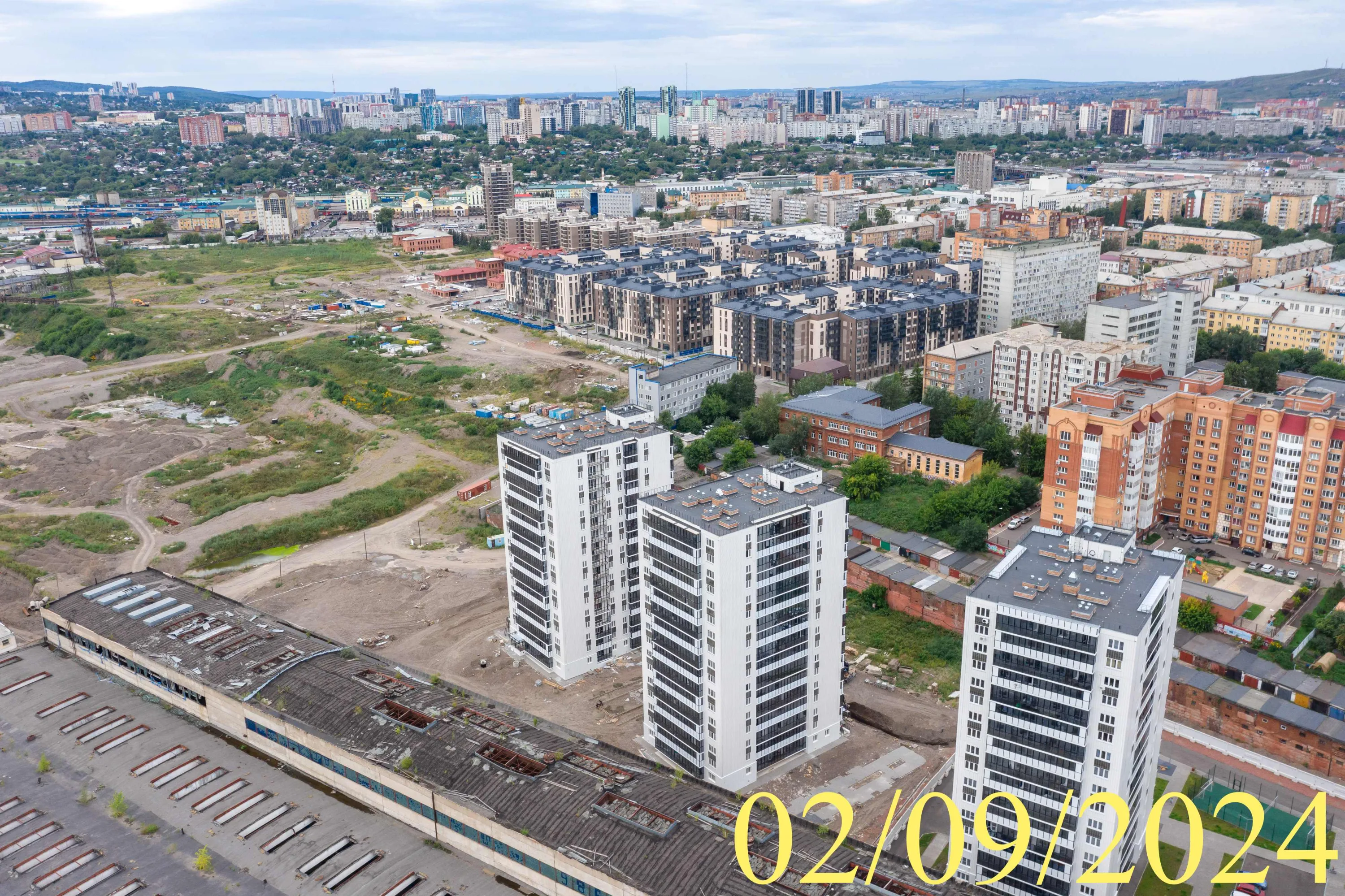 Фото ЖК "Дубенский"