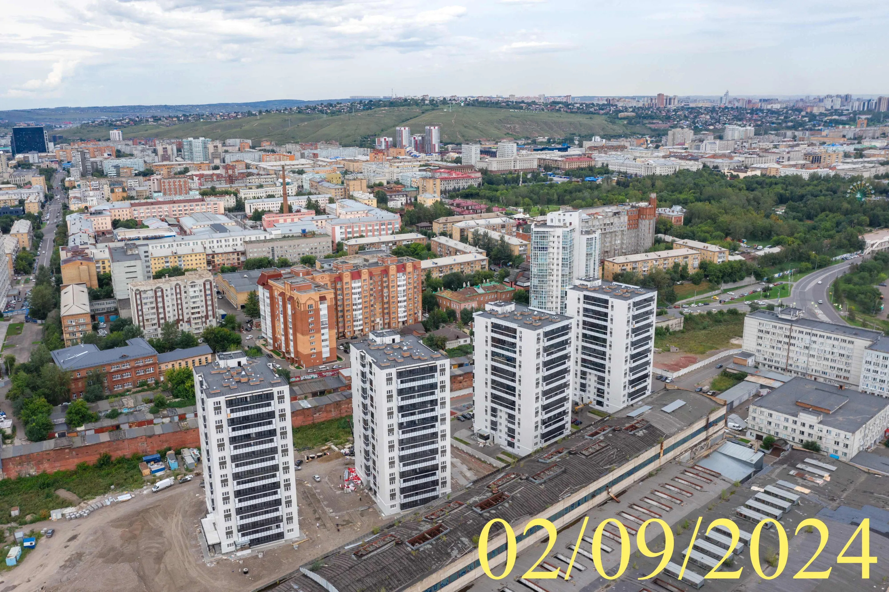 Фото ЖК "Дубенский"
