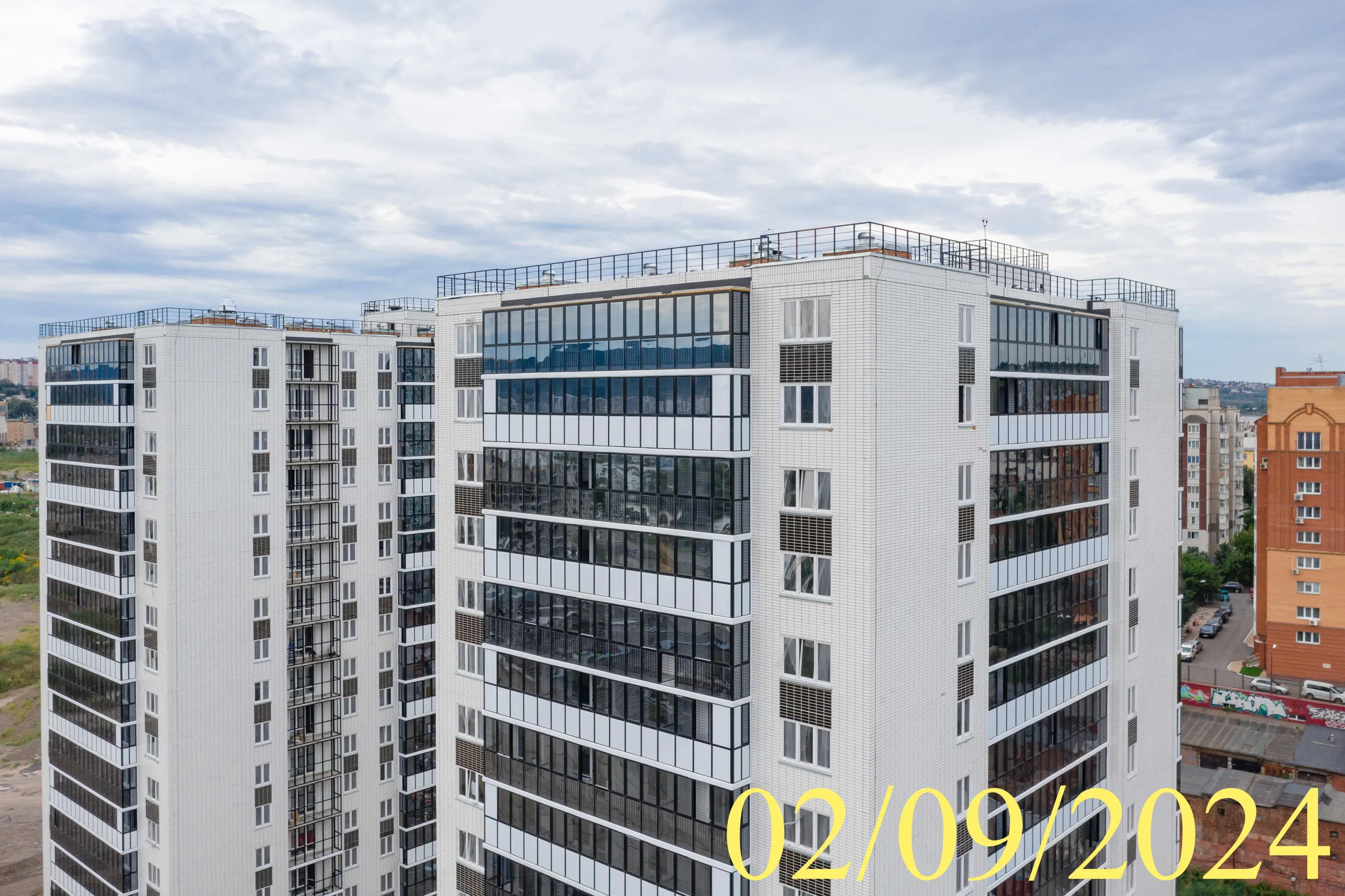 Фото ЖК "Дубенский"