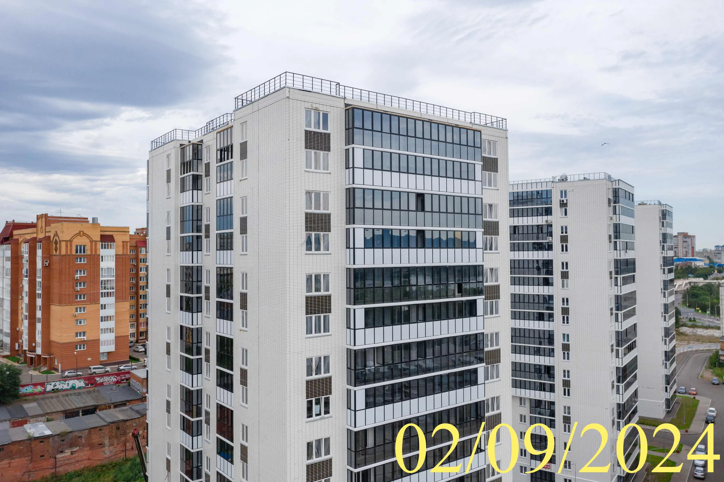 Фото ЖК "Дубенский"