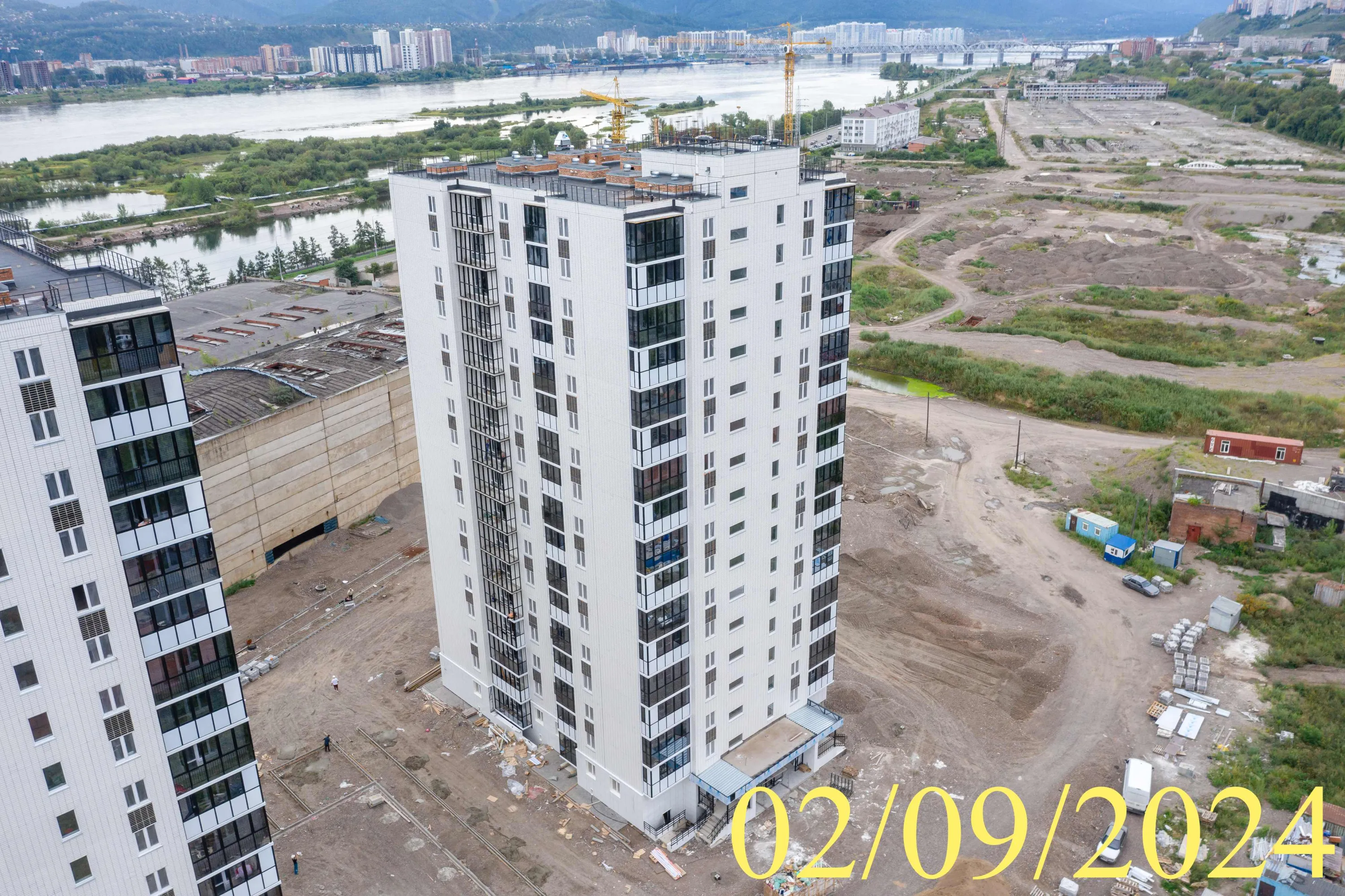 Фото ЖК "Дубенский"