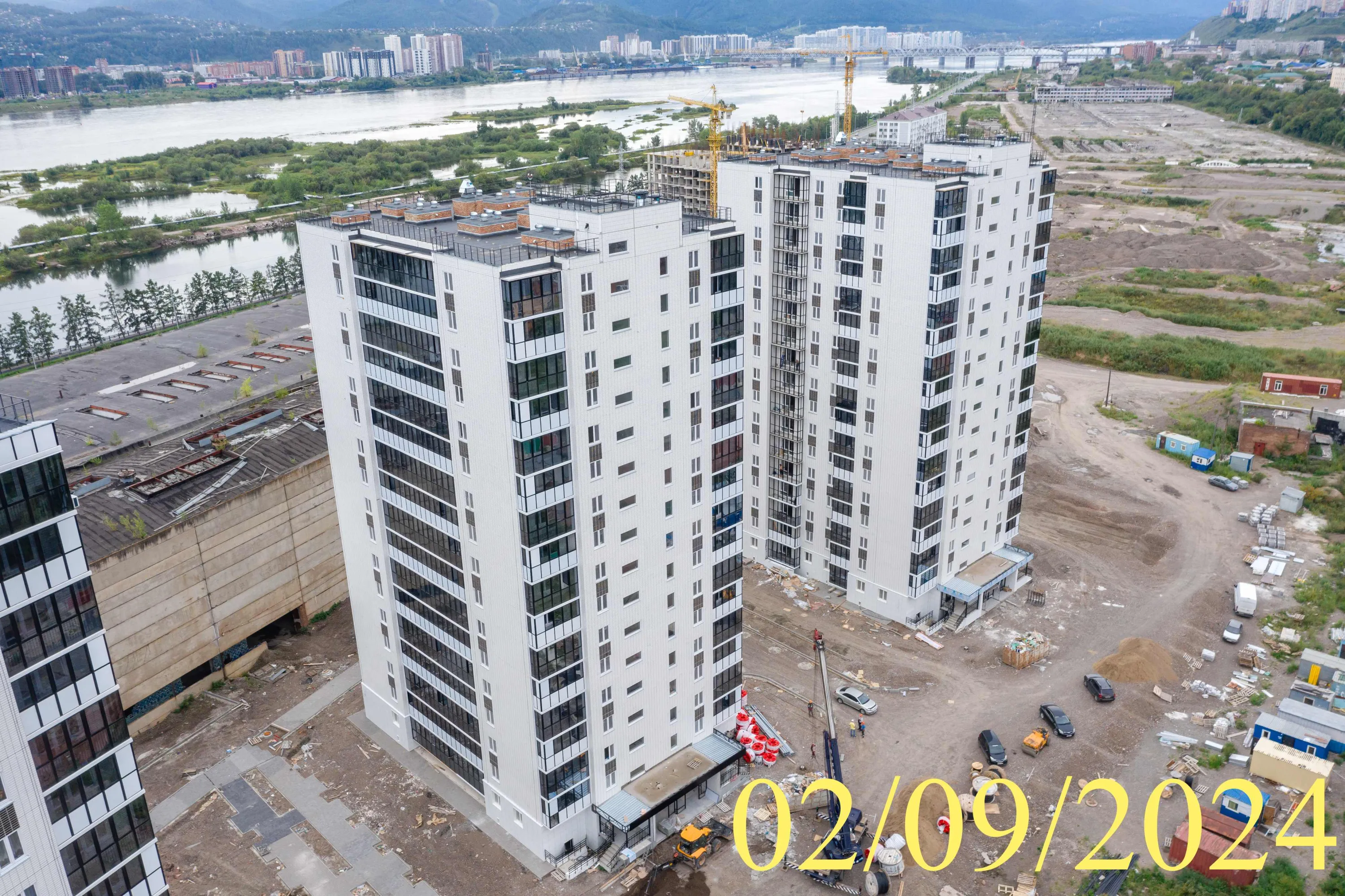Фото ЖК "Дубенский"