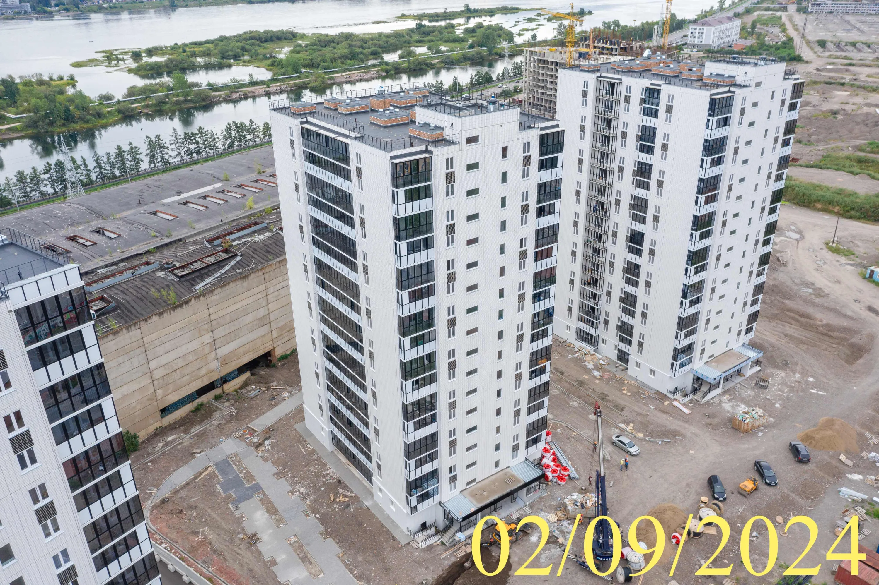 Фото ЖК "Дубенский"