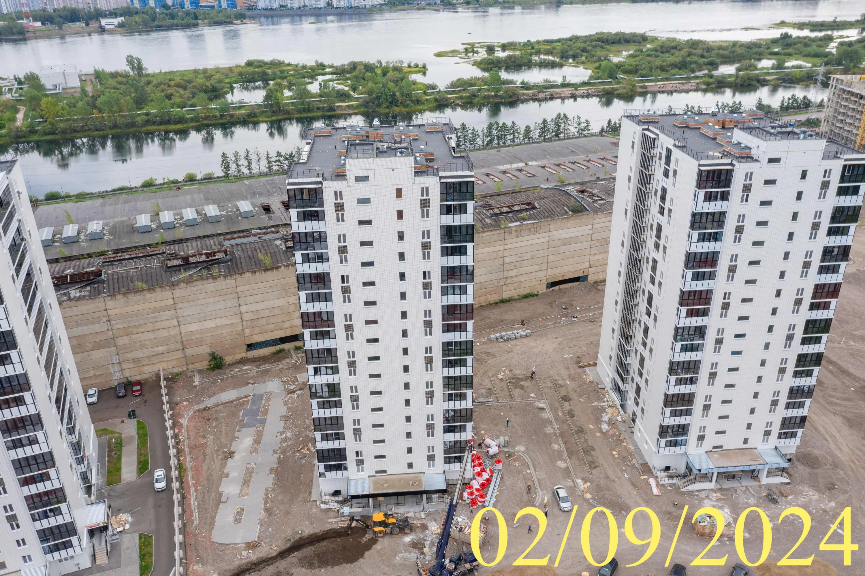 Фото ЖК "Дубенский"