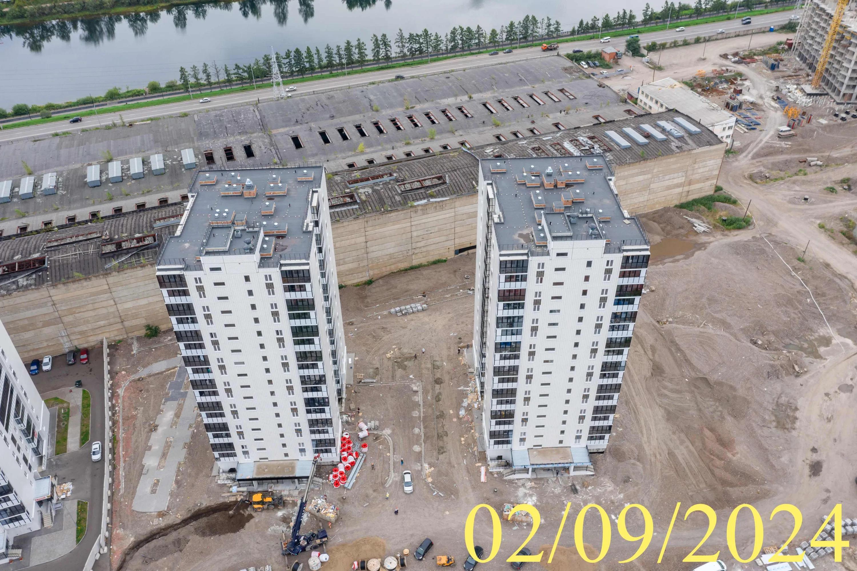 Фото ЖК "Дубенский"