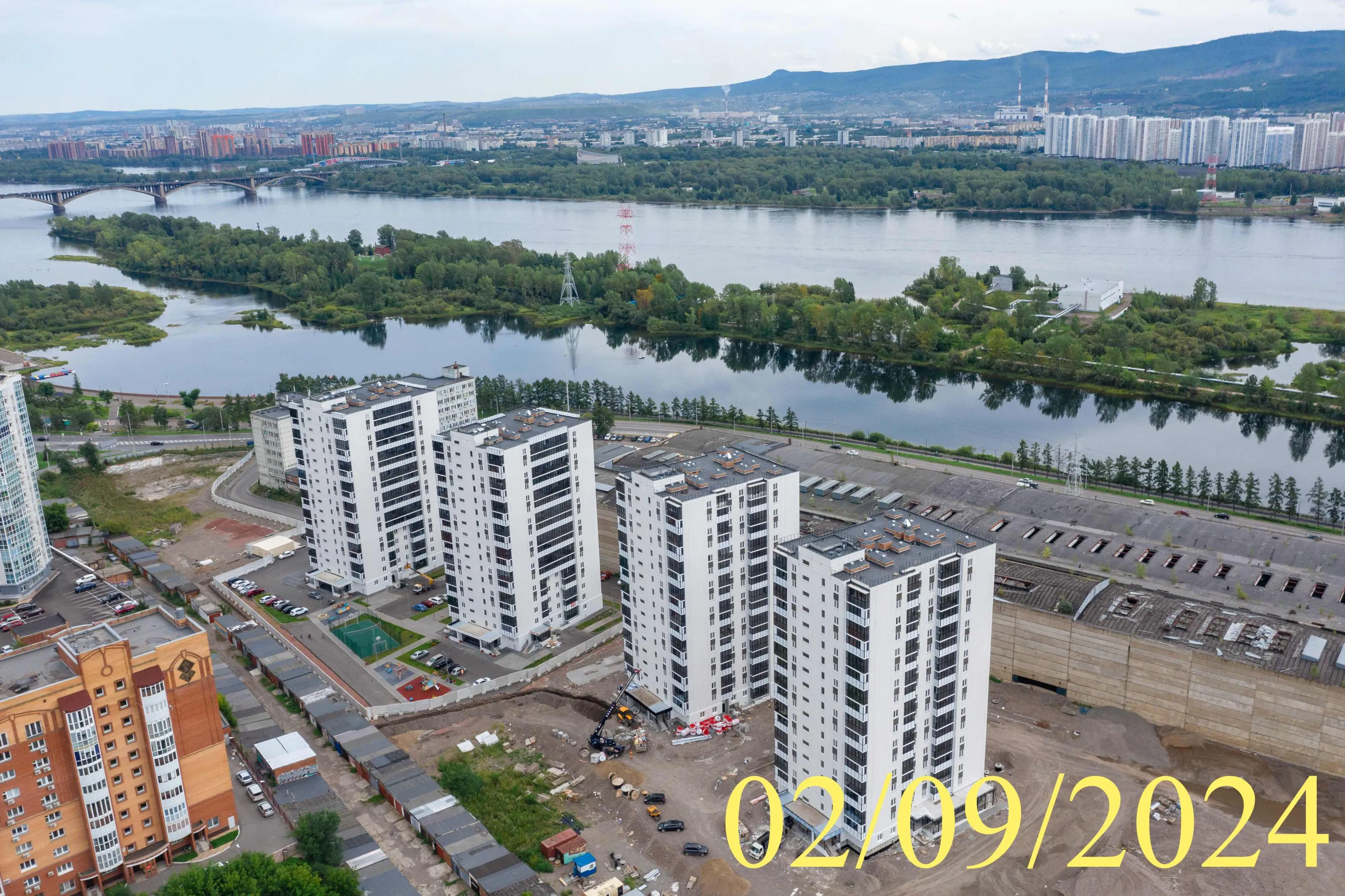 Фото ЖК "Дубенский"