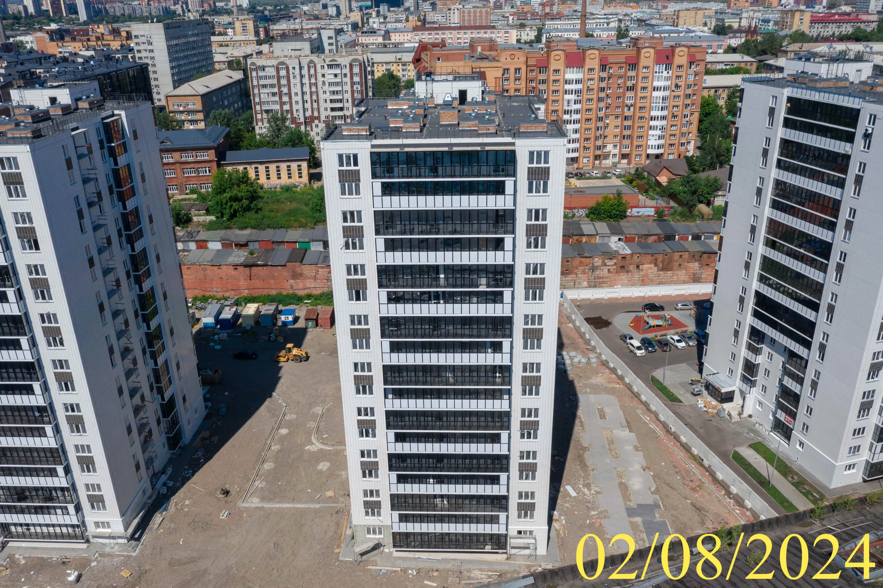 Фото ЖК "Дубенский"