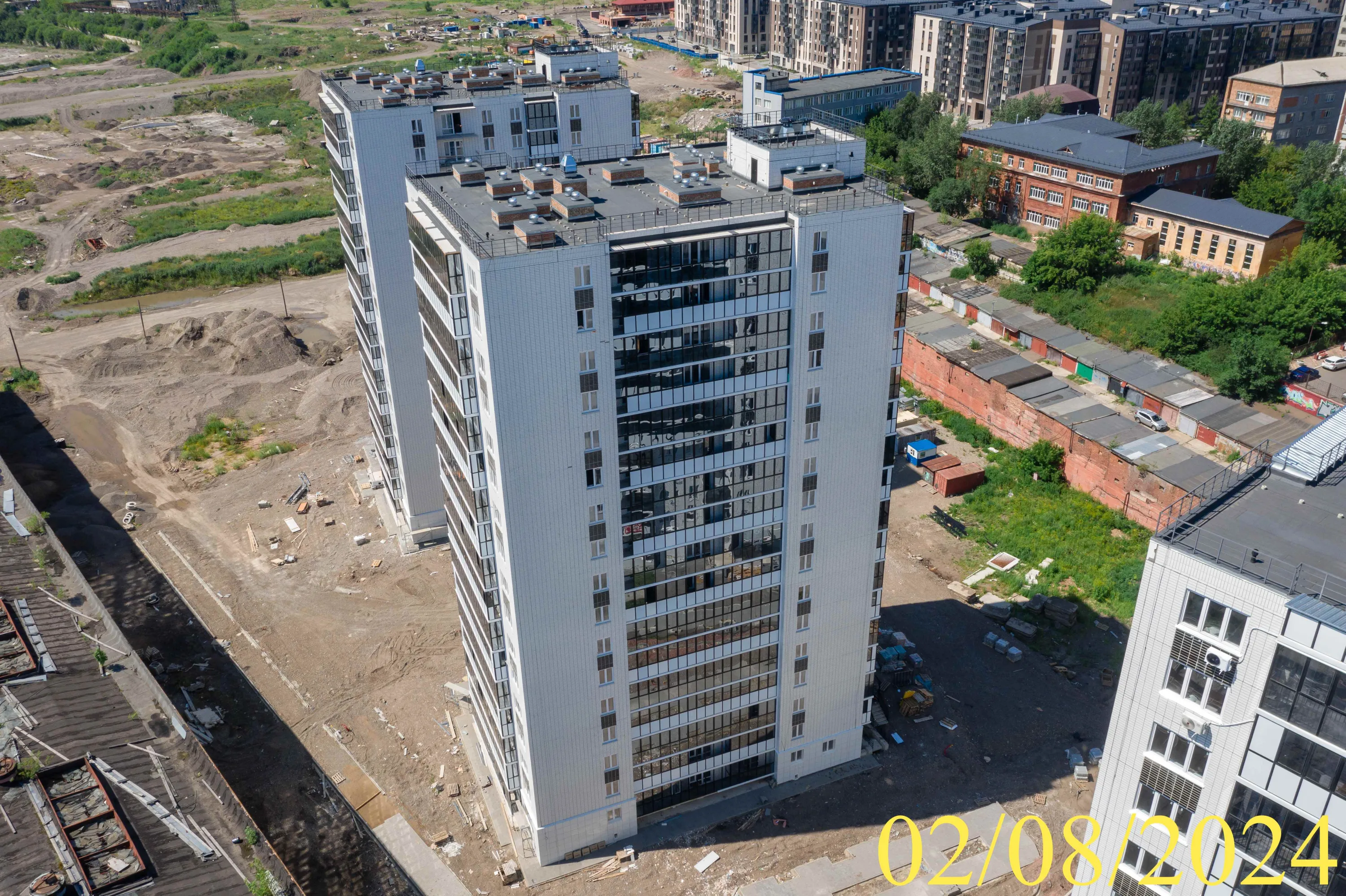 Фото ЖК "Дубенский"