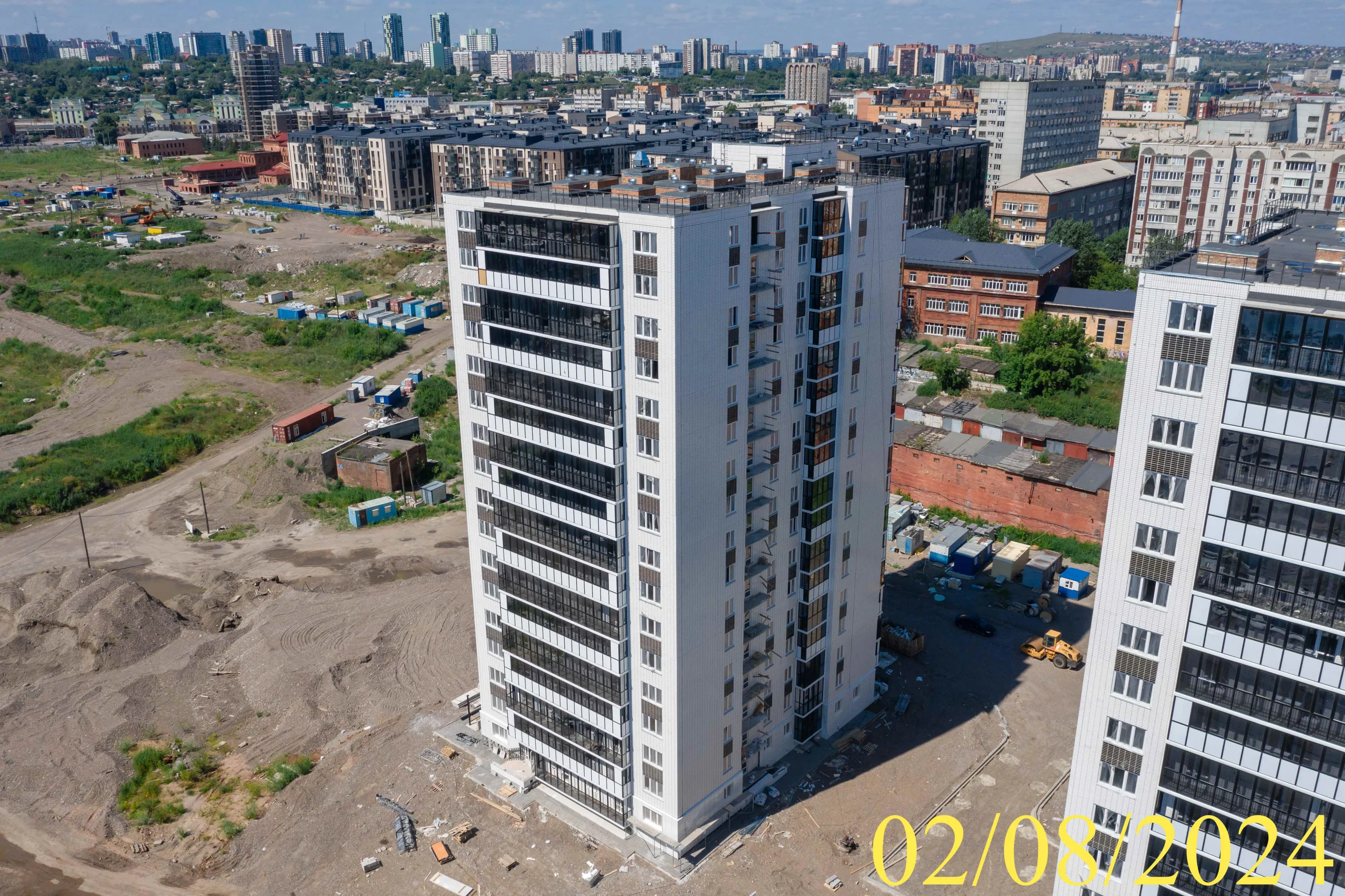 Фото ЖК "Дубенский"