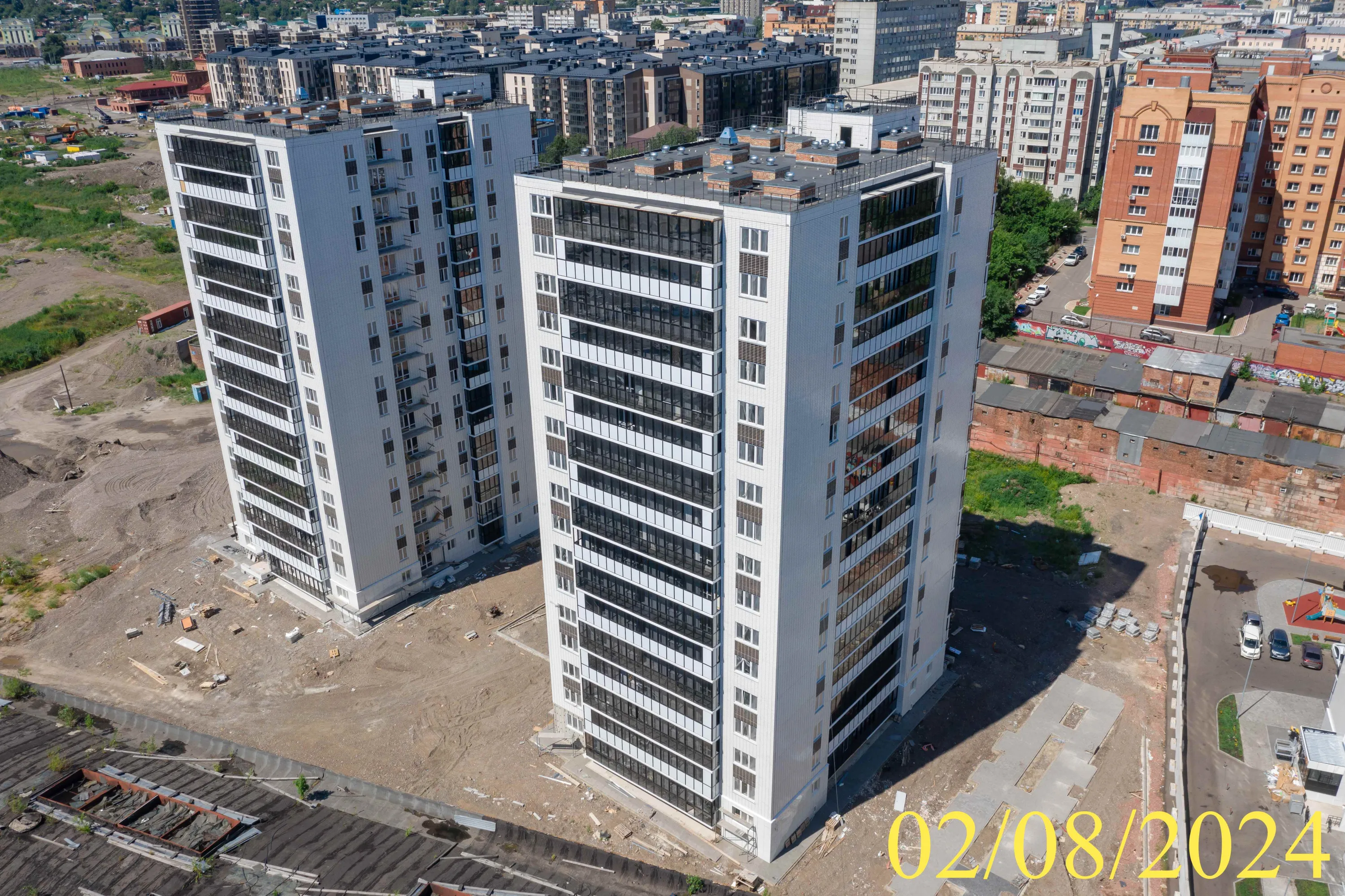 Фото ЖК "Дубенский"