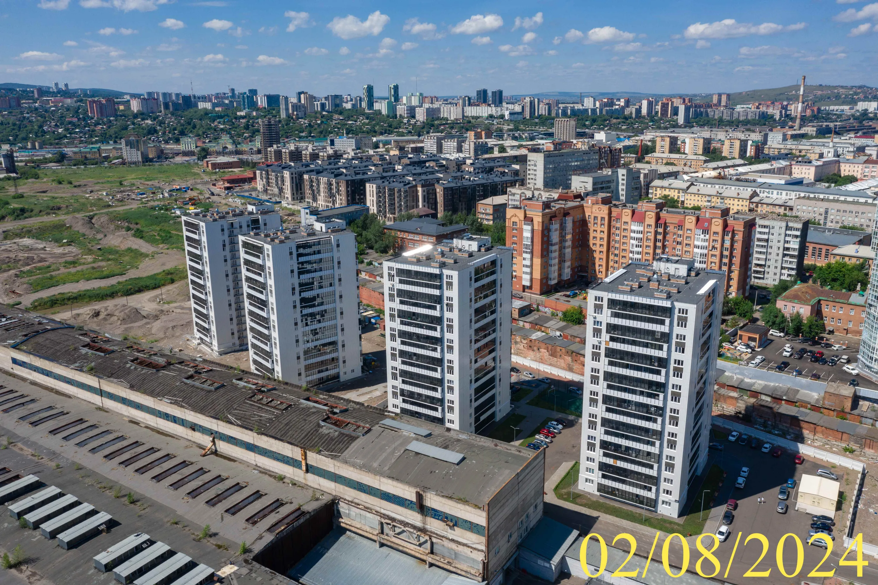 Фото ЖК "Дубенский"