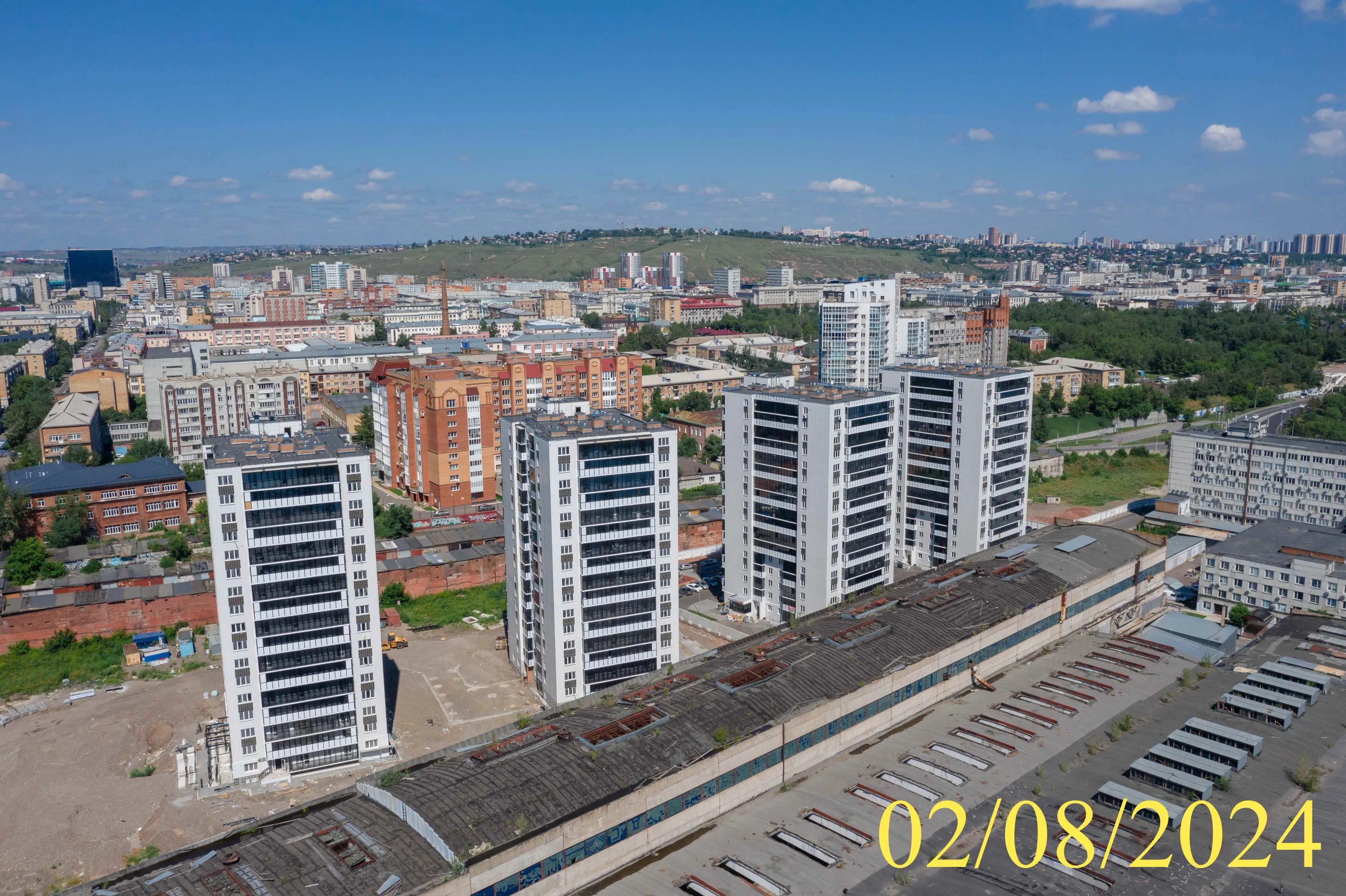 Фото ЖК "Дубенский"