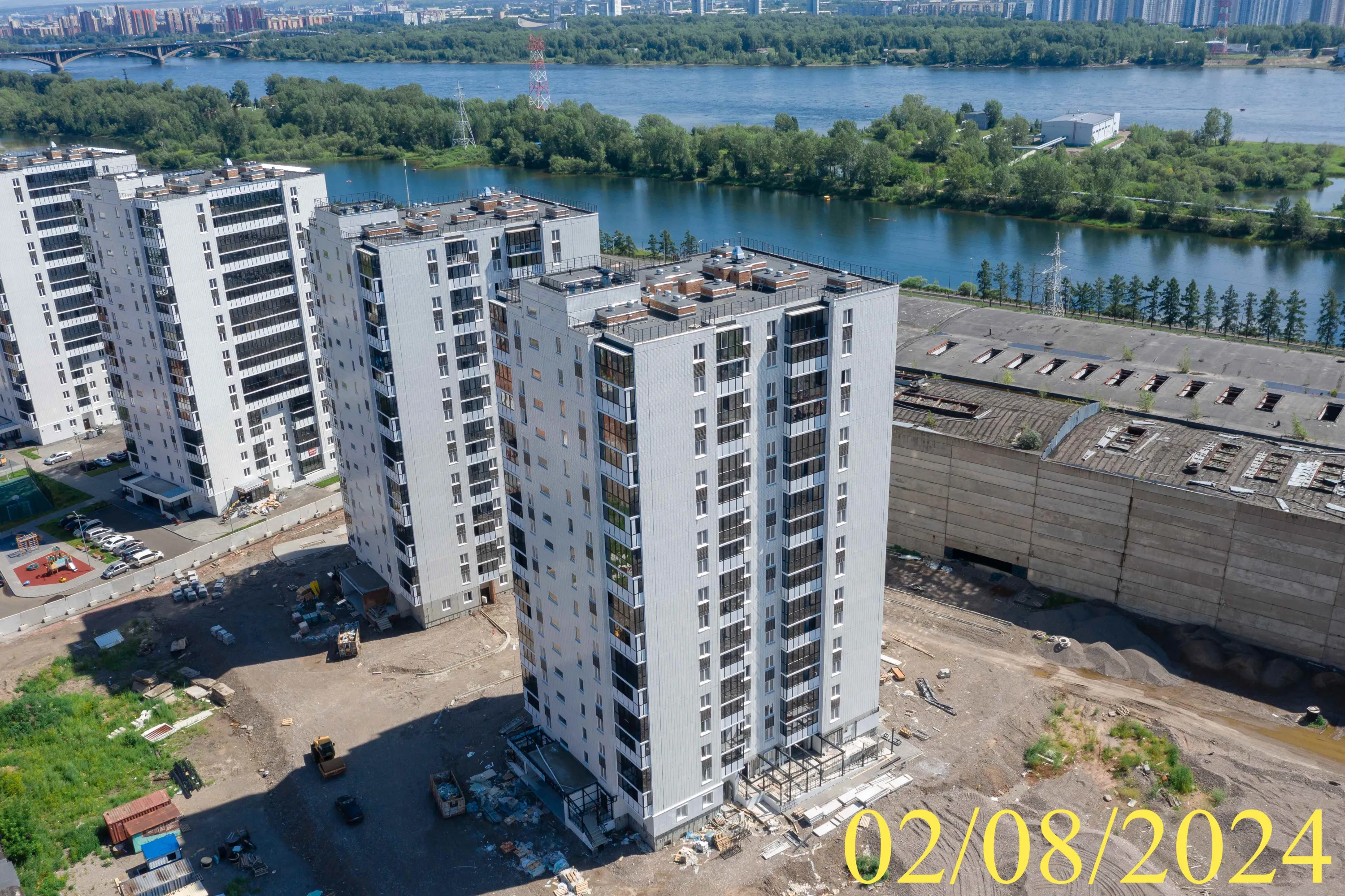 Фото ЖК "Дубенский"