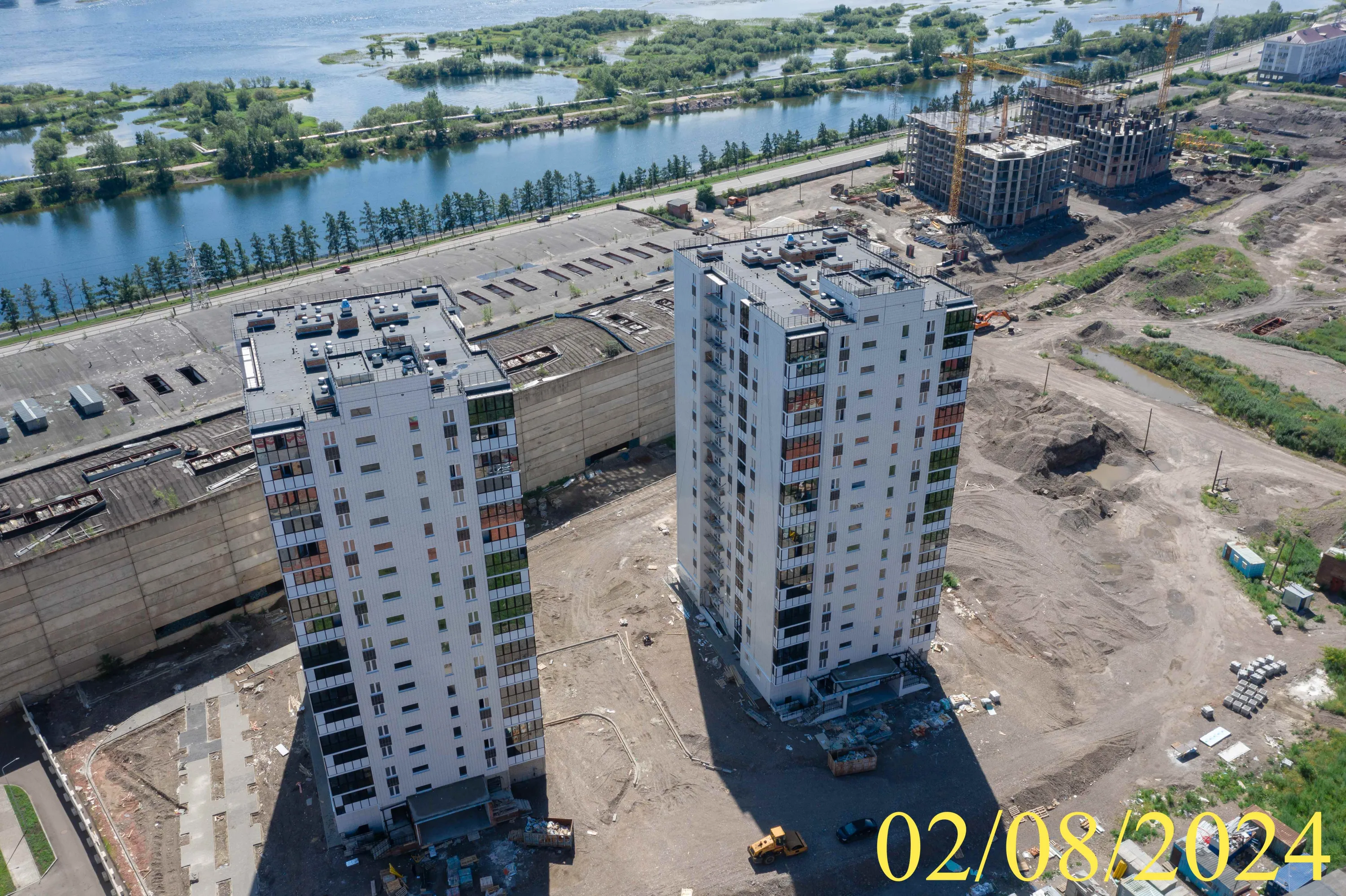 Фото ЖК "Дубенский"